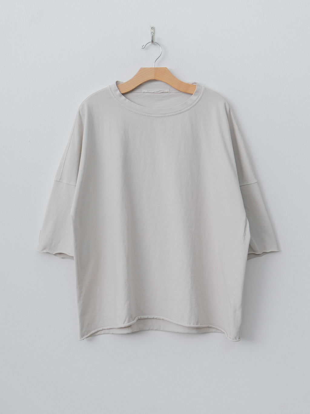 Namu Shop - Album di Famiglia Boxy Big T-Shirt HC - Pebble