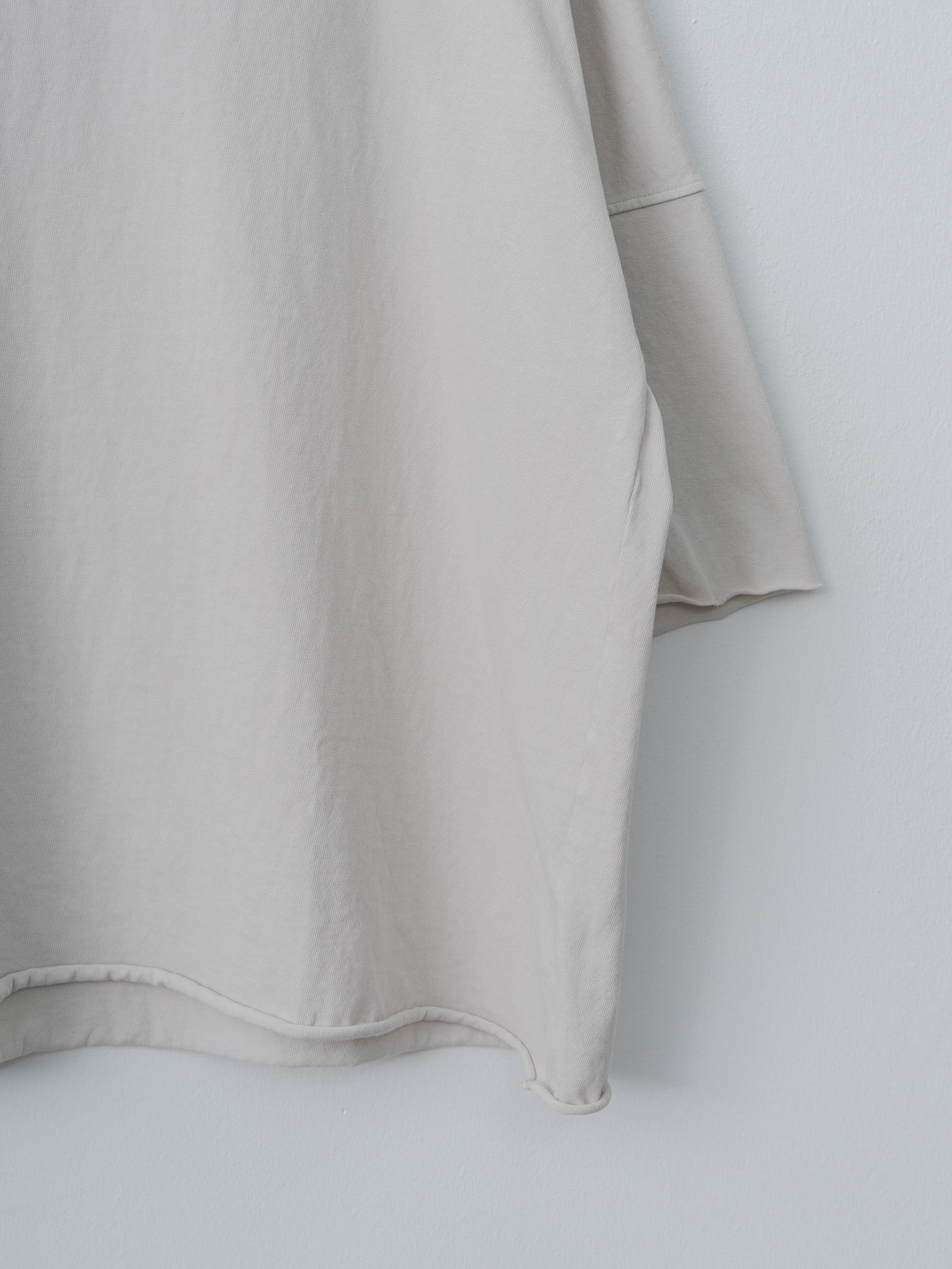 Namu Shop - Album di Famiglia Boxy Big T-Shirt HC - Pebble