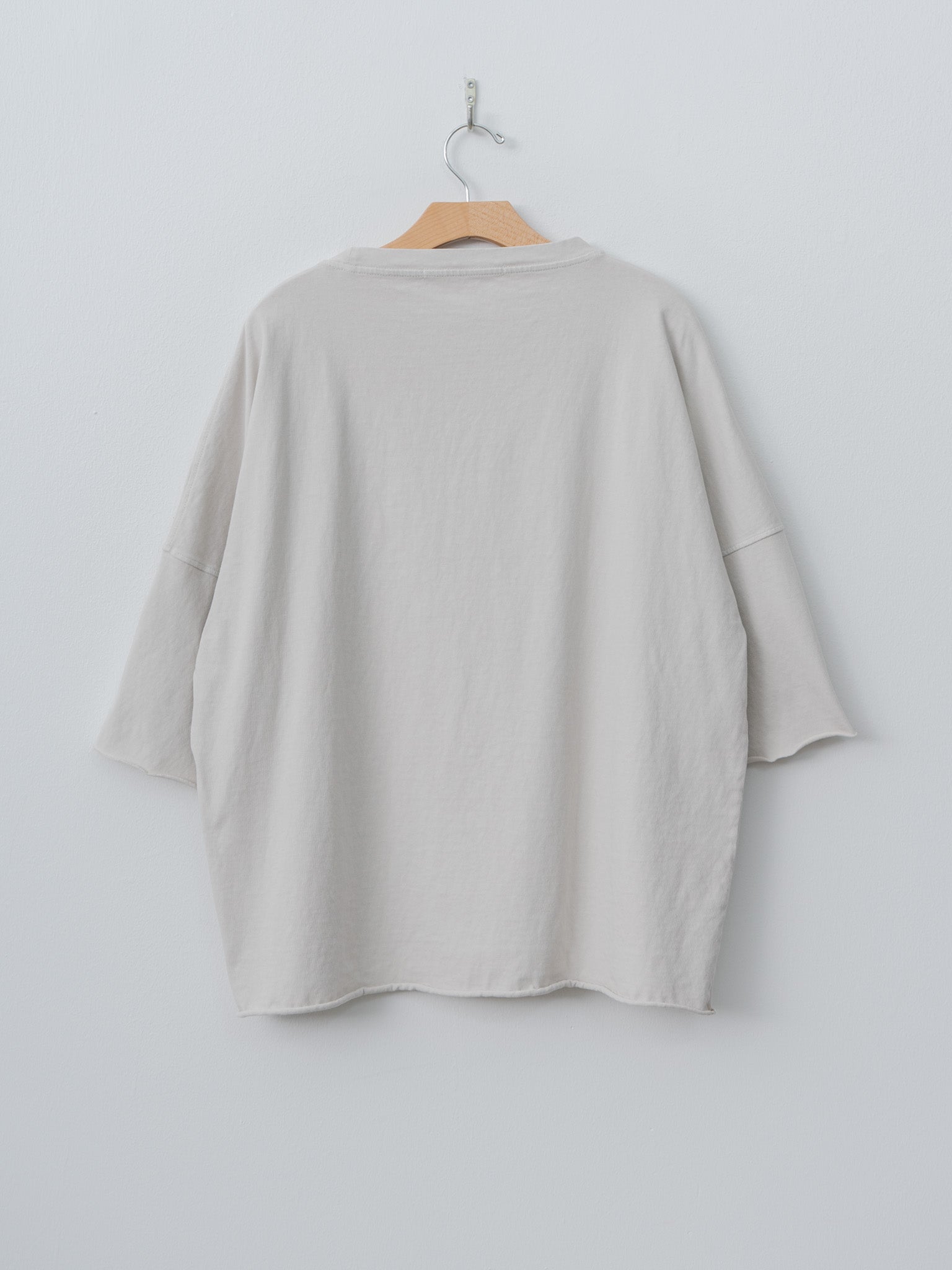 Namu Shop - Album di Famiglia Boxy Big T-Shirt HC - Pebble