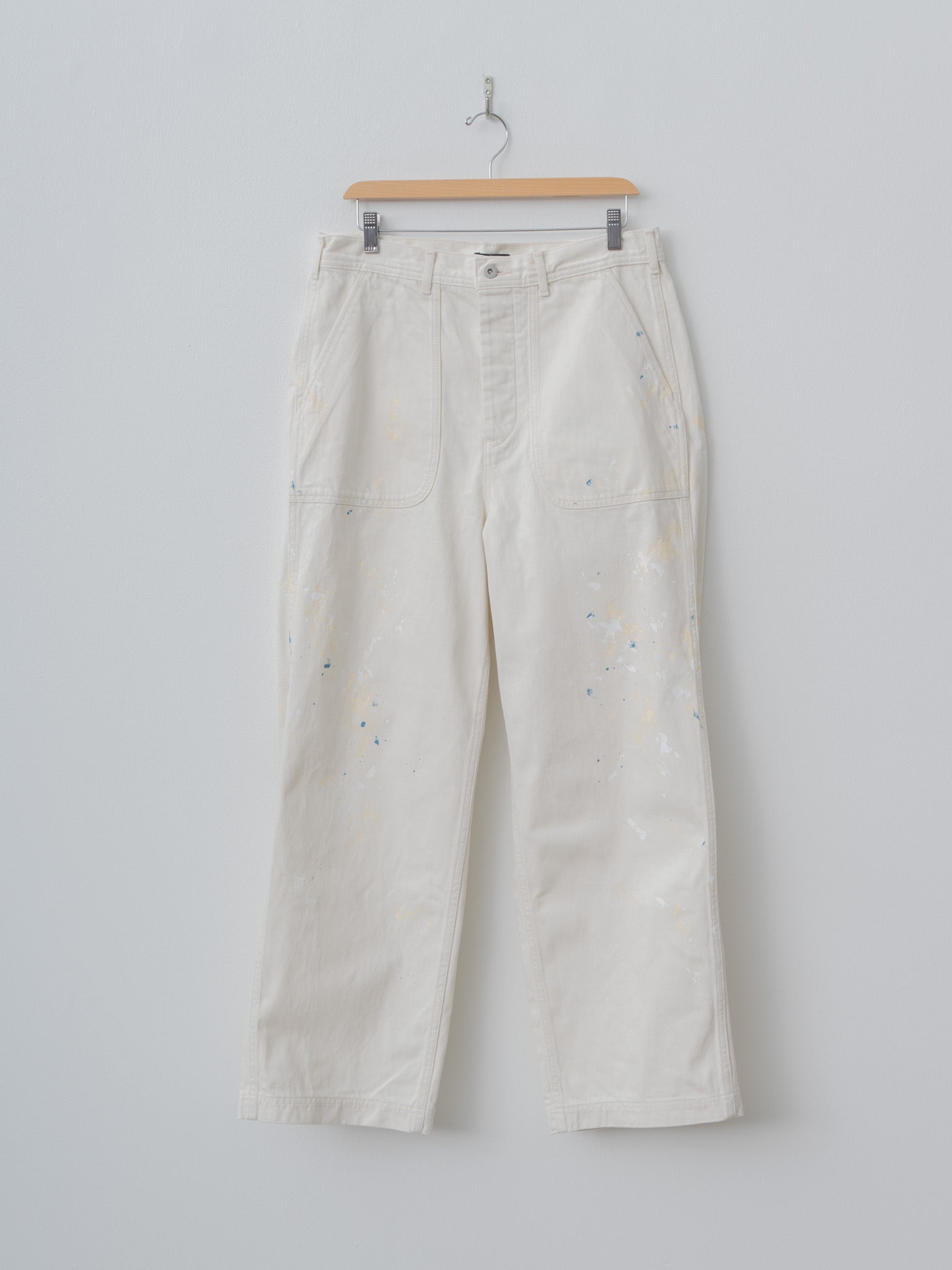 Namu Shop - Yleve Hand Paint Denim M45 PT - Ceramic