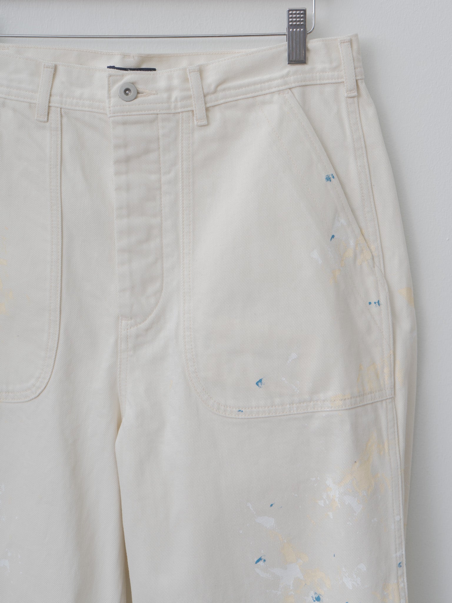 Namu Shop - Yleve Hand Paint Denim M45 PT - Ceramic