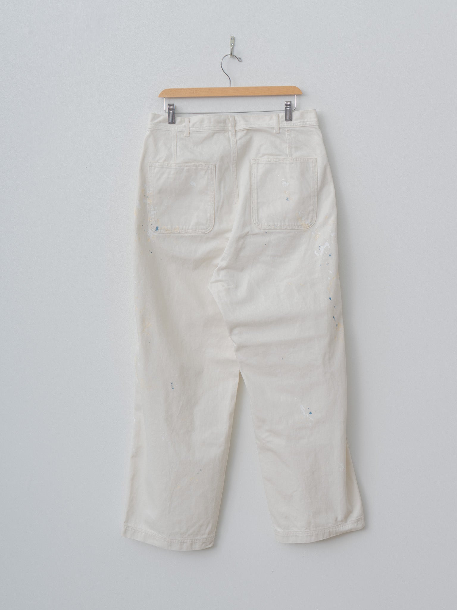 Namu Shop - Yleve Hand Paint Denim M45 PT - Ceramic