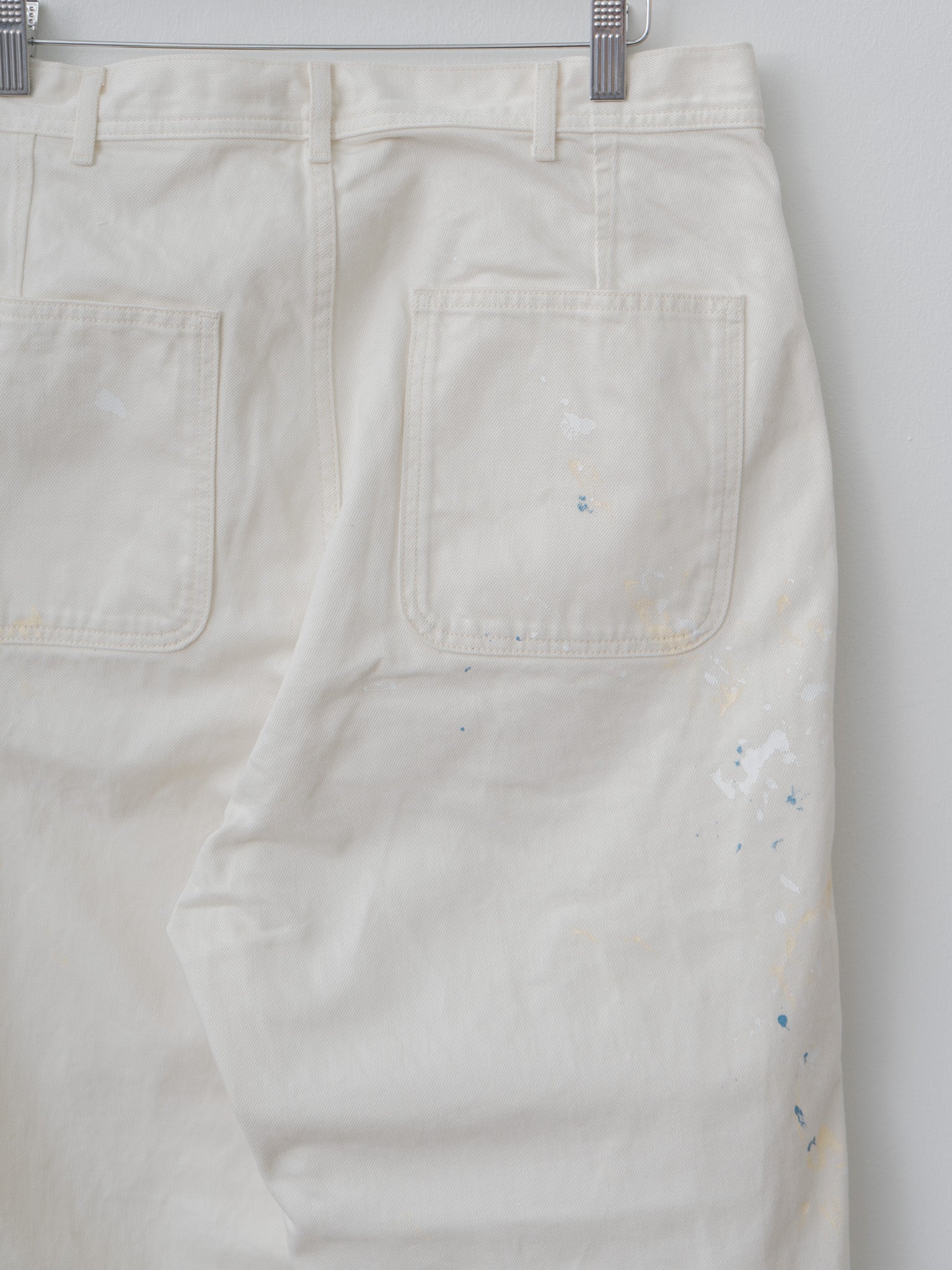 Namu Shop - Yleve Hand Paint Denim M45 PT - Ceramic