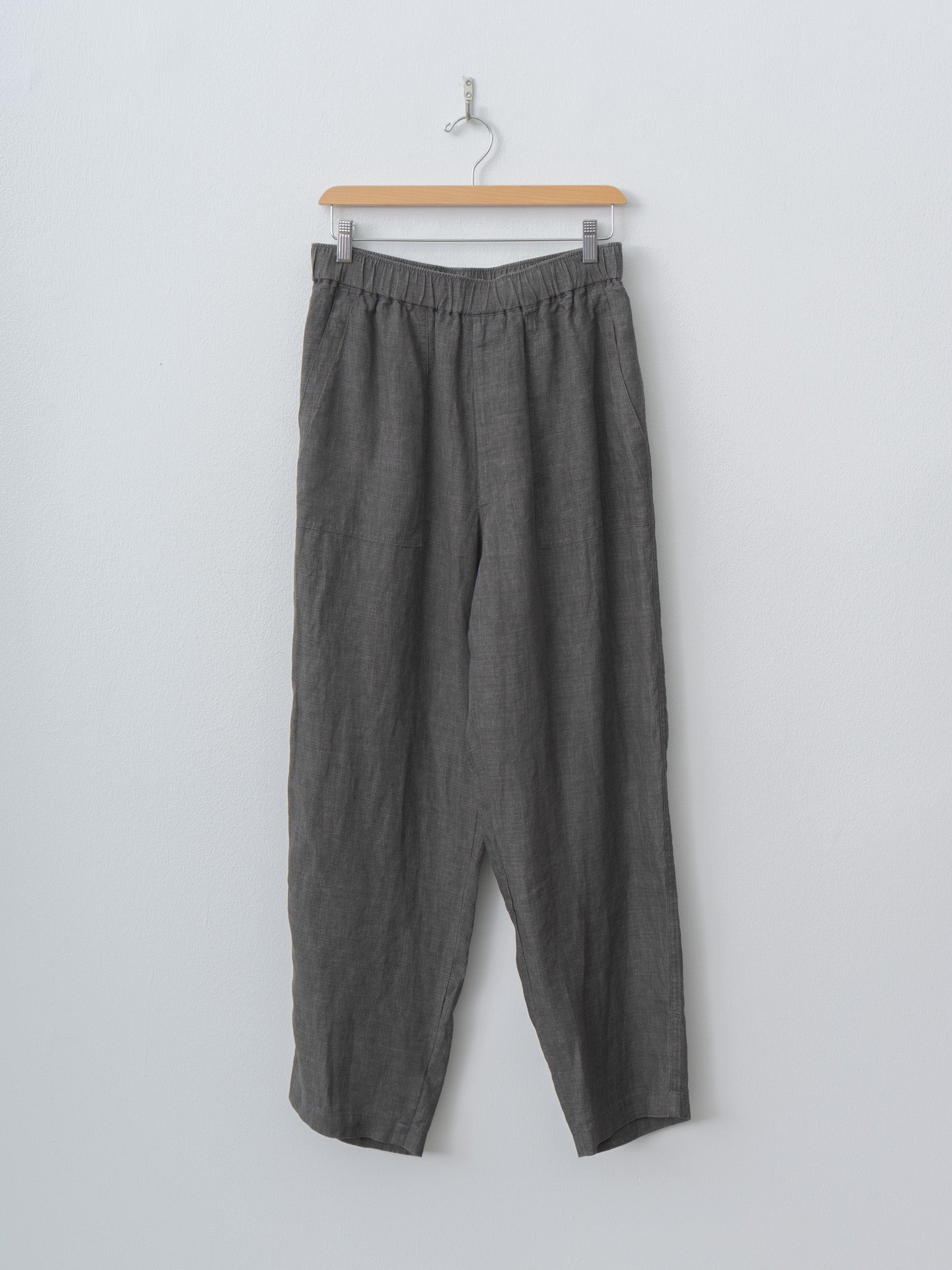 Namu Shop - Yleve Linen Poplin PT - Sumi