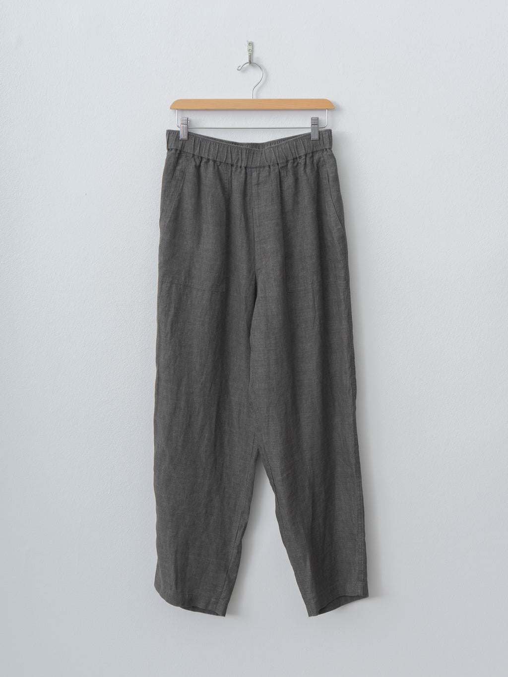 Namu Shop - Yleve Linen Poplin PT - Sumi