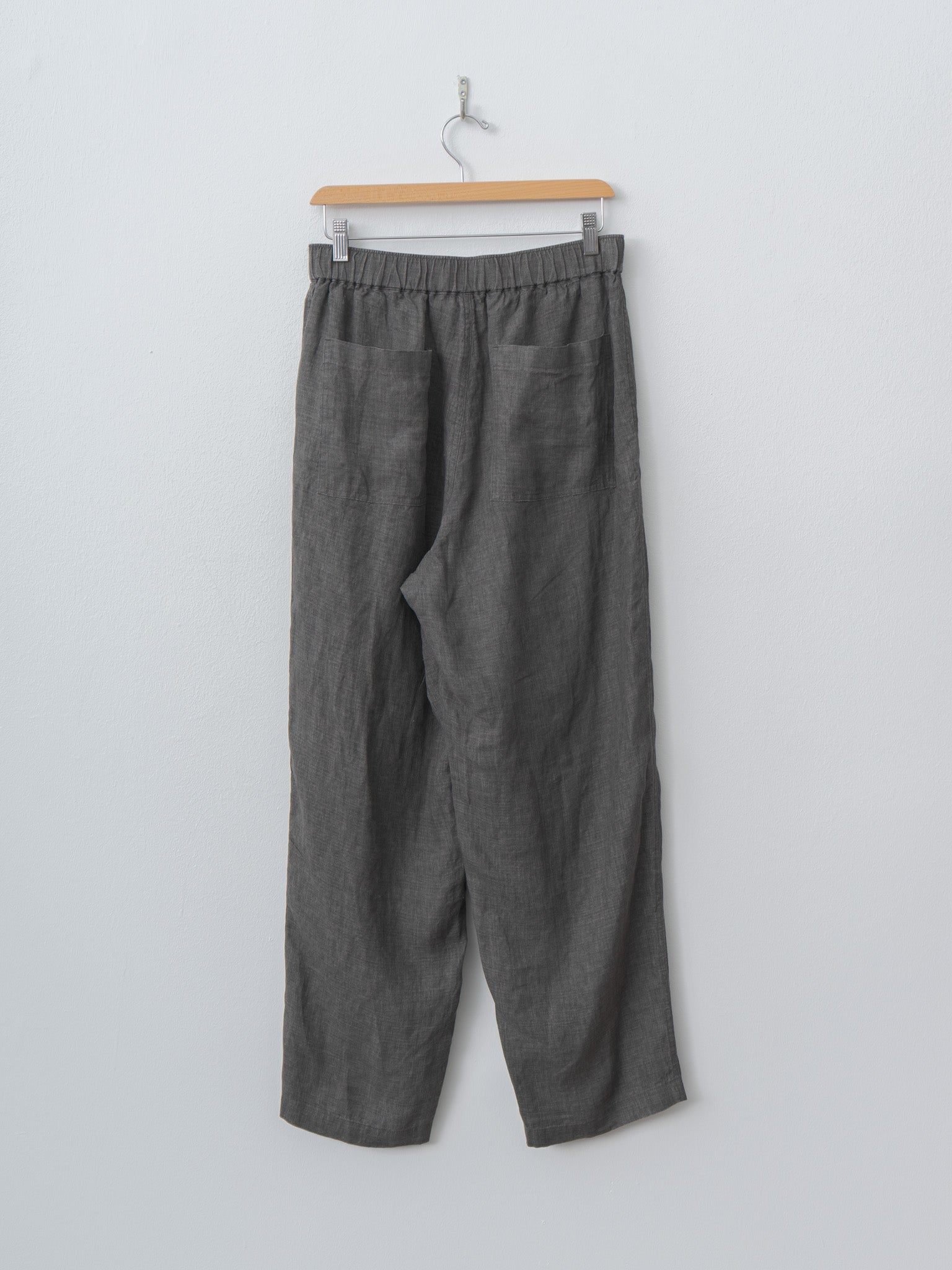Namu Shop - Yleve Linen Poplin PT - Sumi