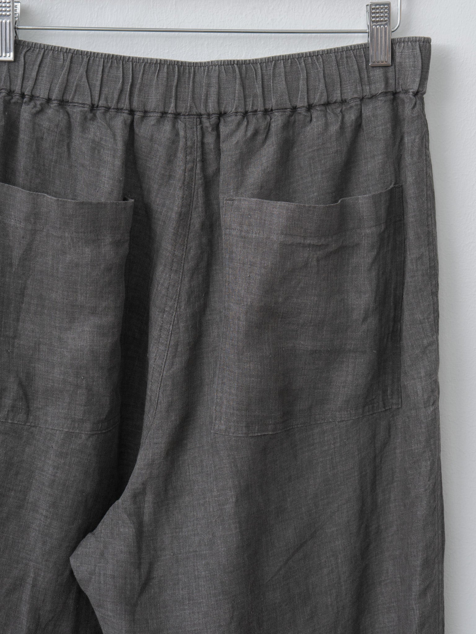 Namu Shop - Yleve Linen Poplin PT - Sumi