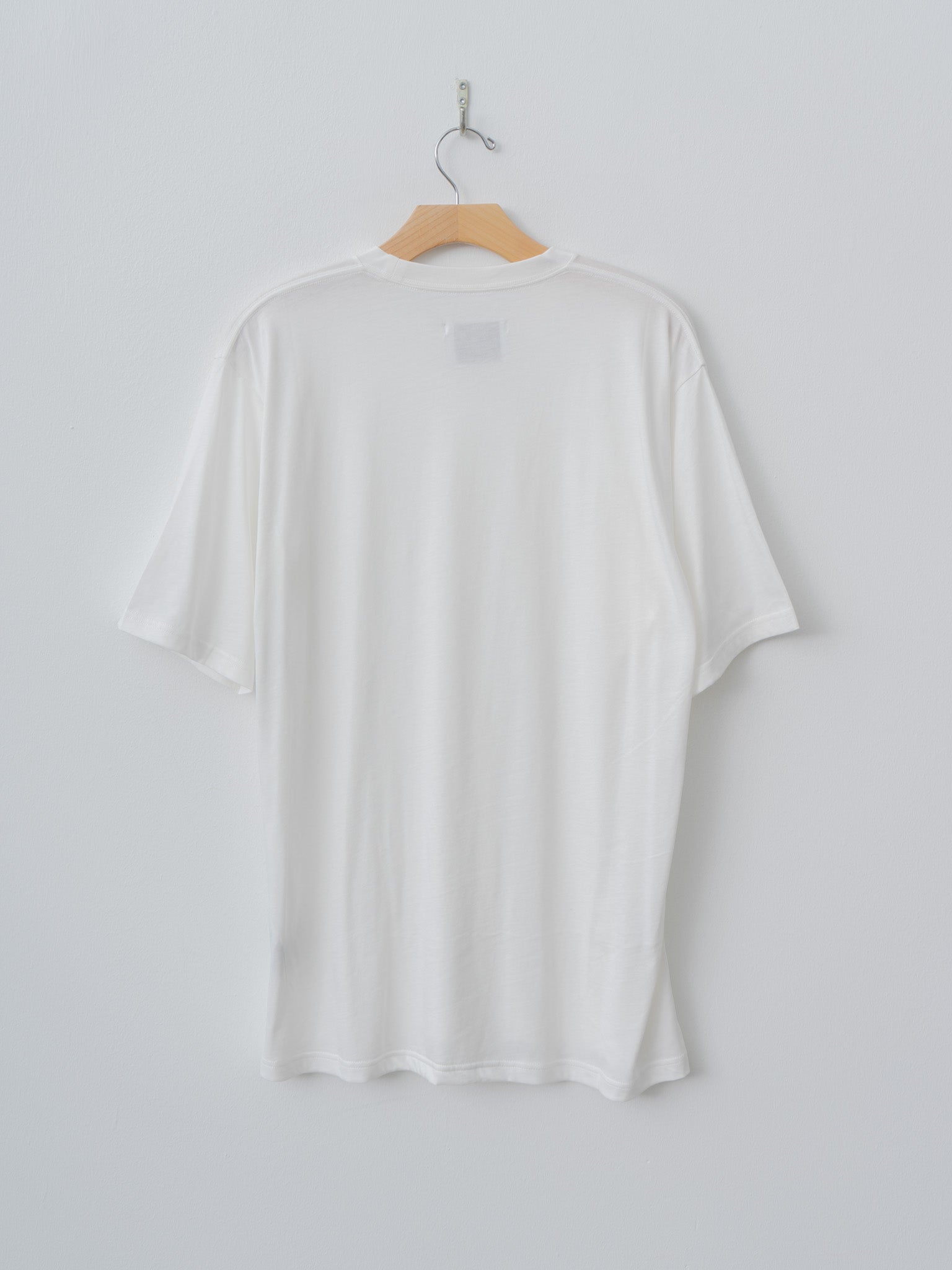 Namu Shop - ssstein Suvin Cotton Basic Tee - Off White