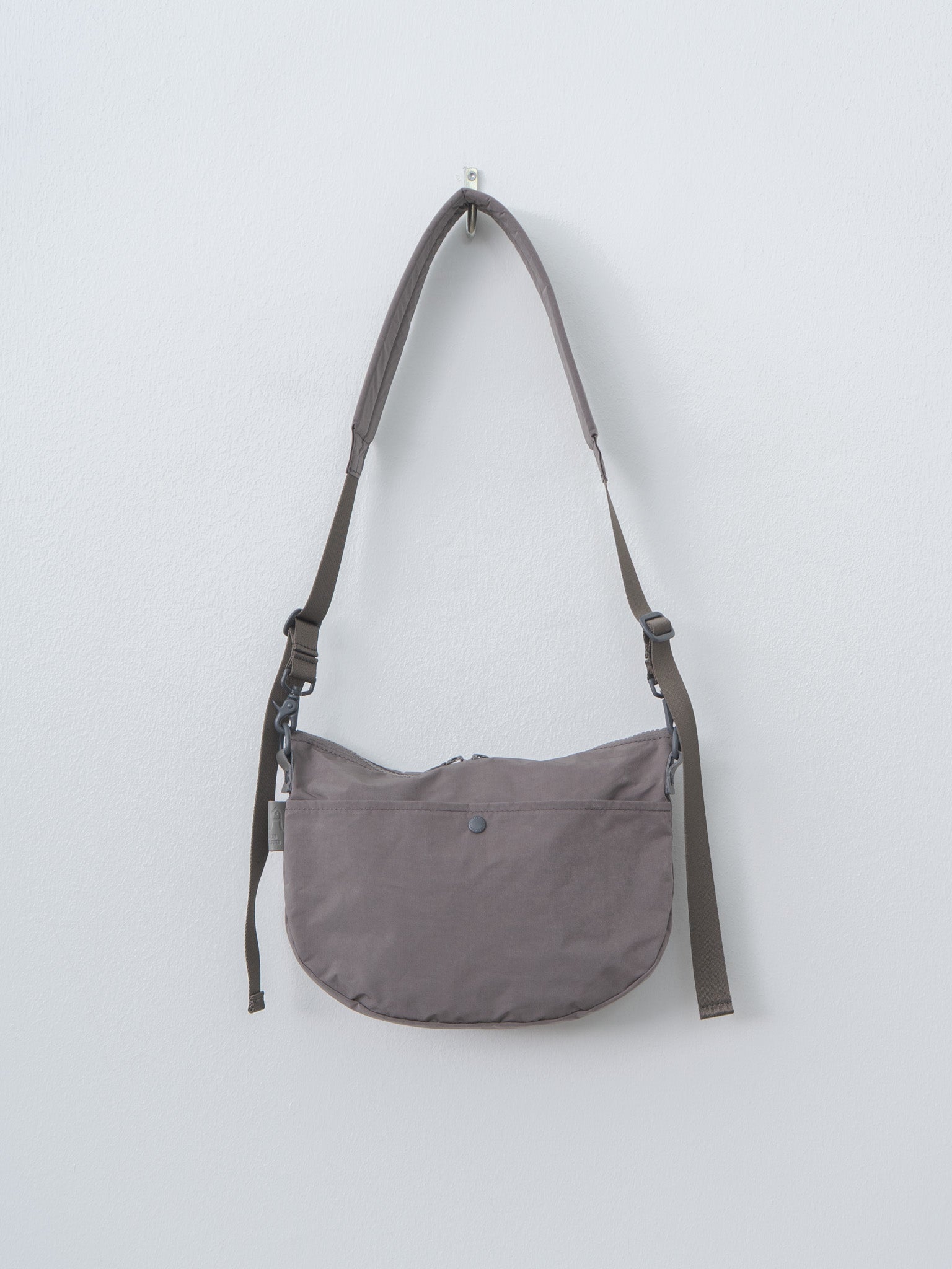 Split Yarn Bodybag S - Gray
