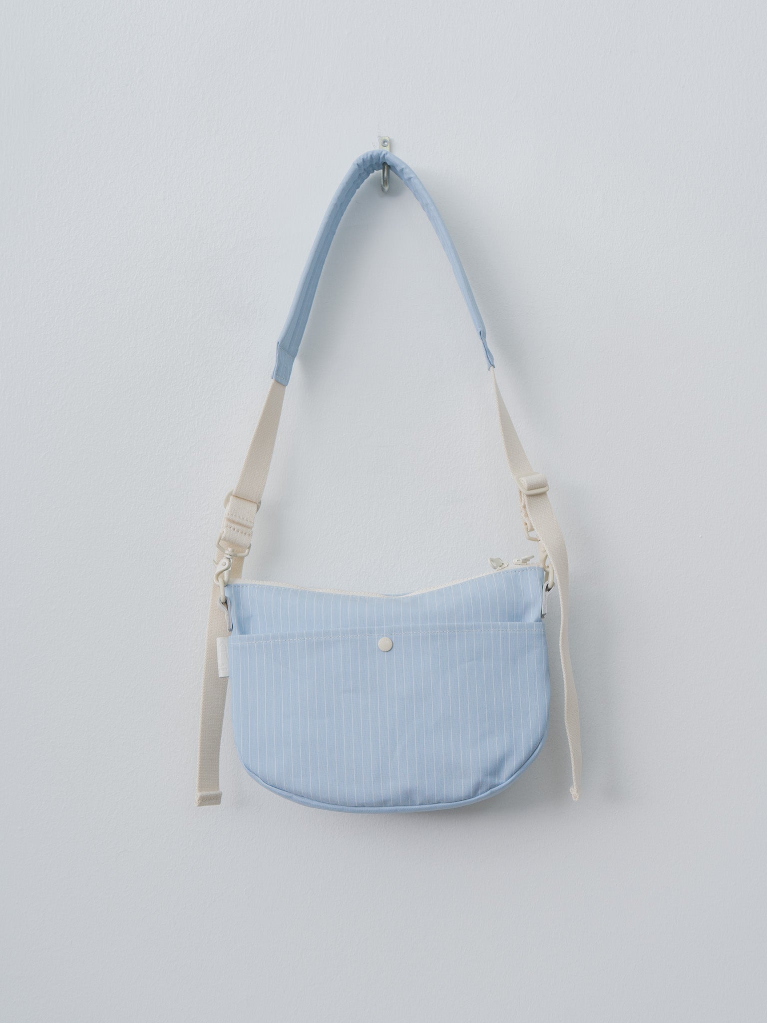Namu Shop - Amiacalva Cotton Polyester Bodybag S - Stripe Blue
