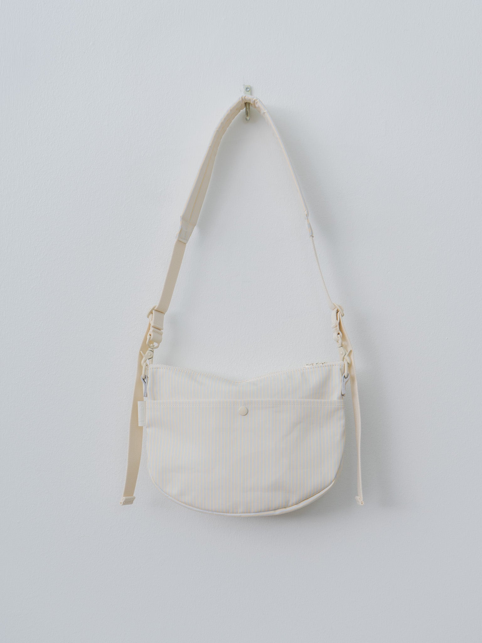 Namu Shop - Amiacalva Cotton Polyester Bodybag S - Stripe Yellow