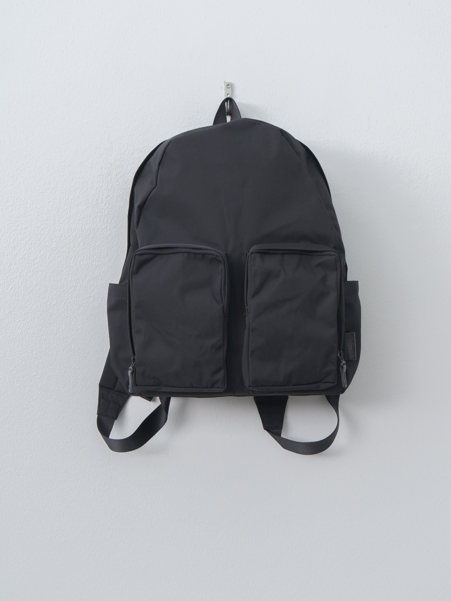 Namu Shop - Amiacalva Gabardine Backpack S - Black