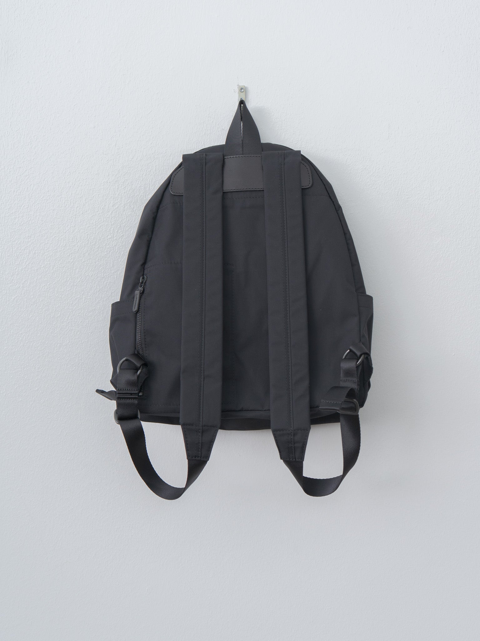 Namu Shop - Amiacalva Gabardine Backpack S - Black