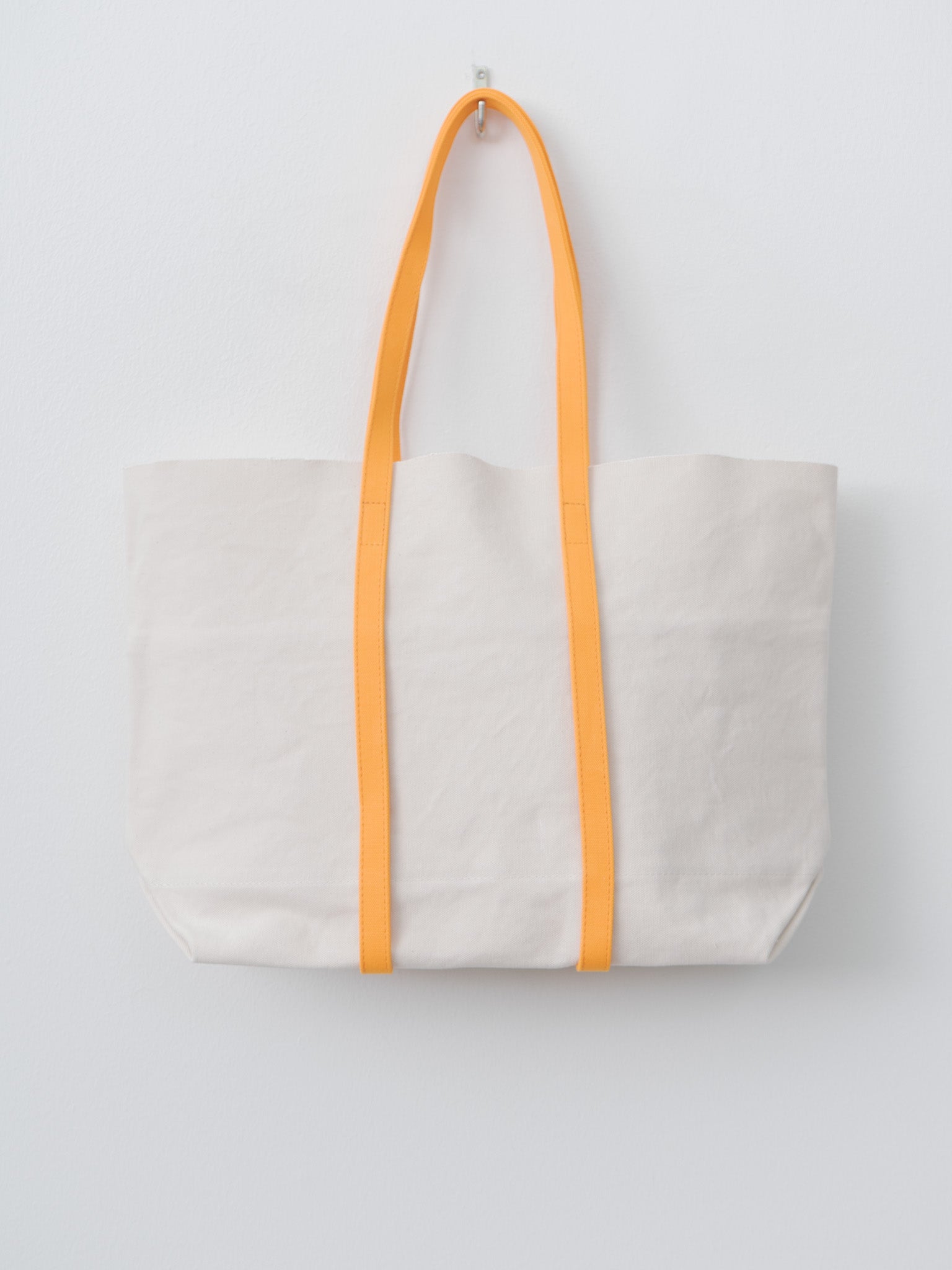 Namu Shop - Amiacalva Washed Canvas Tote 2-Tone - Orange