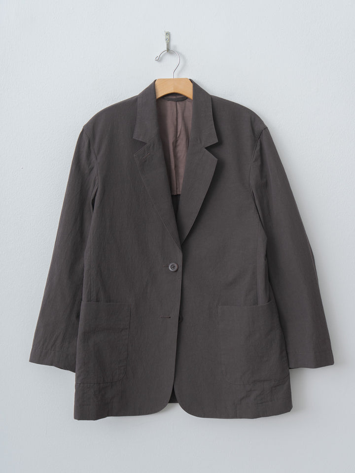 Namu Shop - Sayaka Davis Two Button Blazer - Espresso
