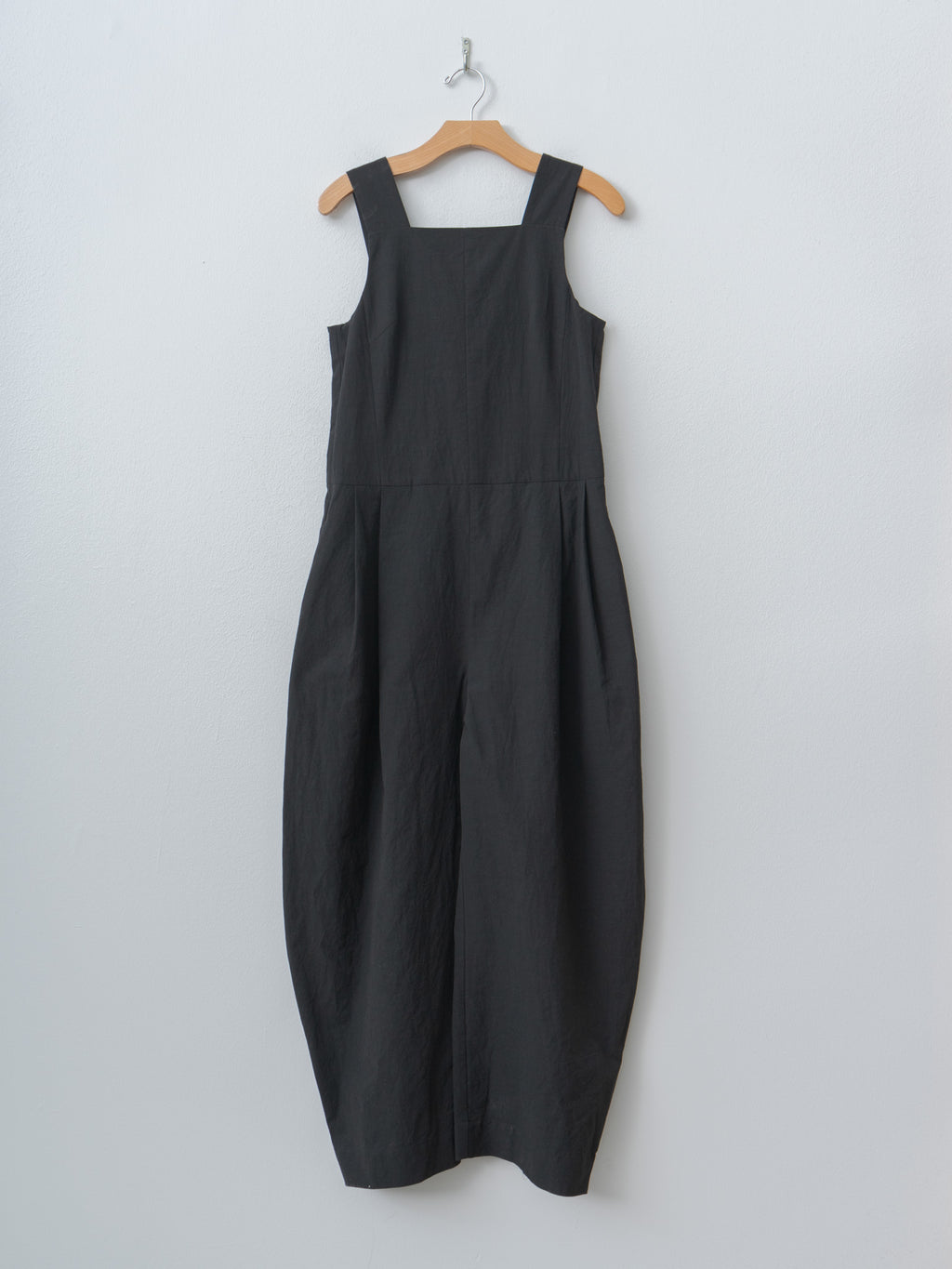 Namu Shop - Sayaka Davis Strap Jumpsuit - Black