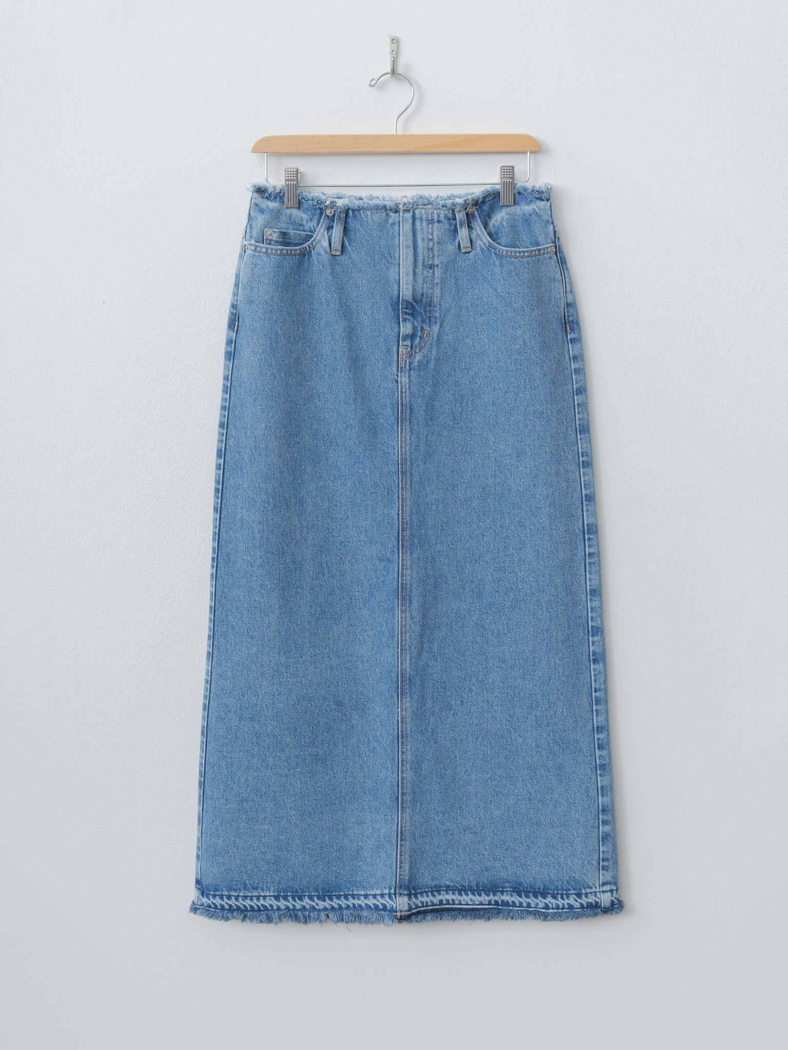 Namu Shop - Yleve 13.5oz Denim SK - Indigo