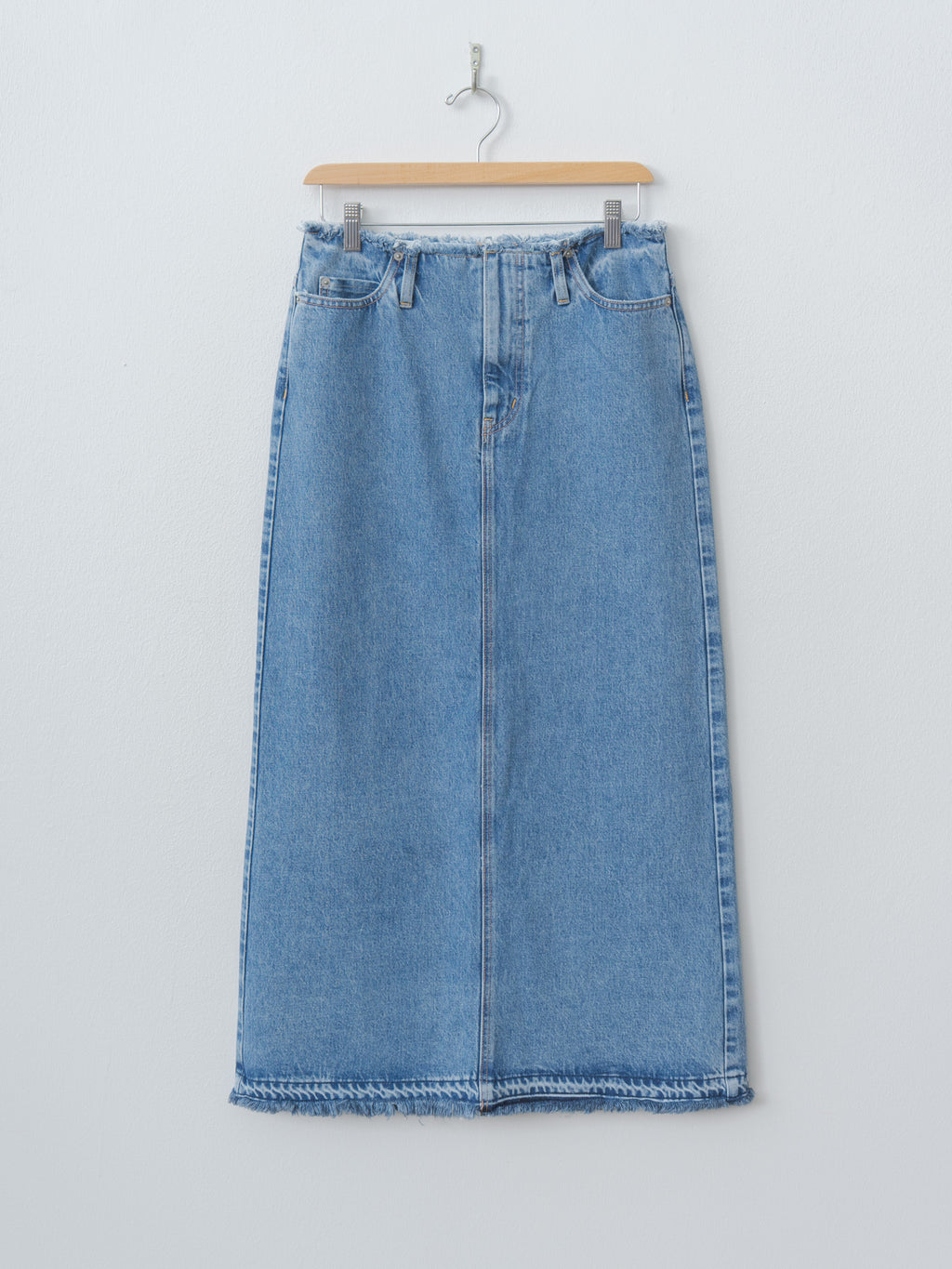 Namu Shop - Yleve 13.5oz Denim SK - Indigo