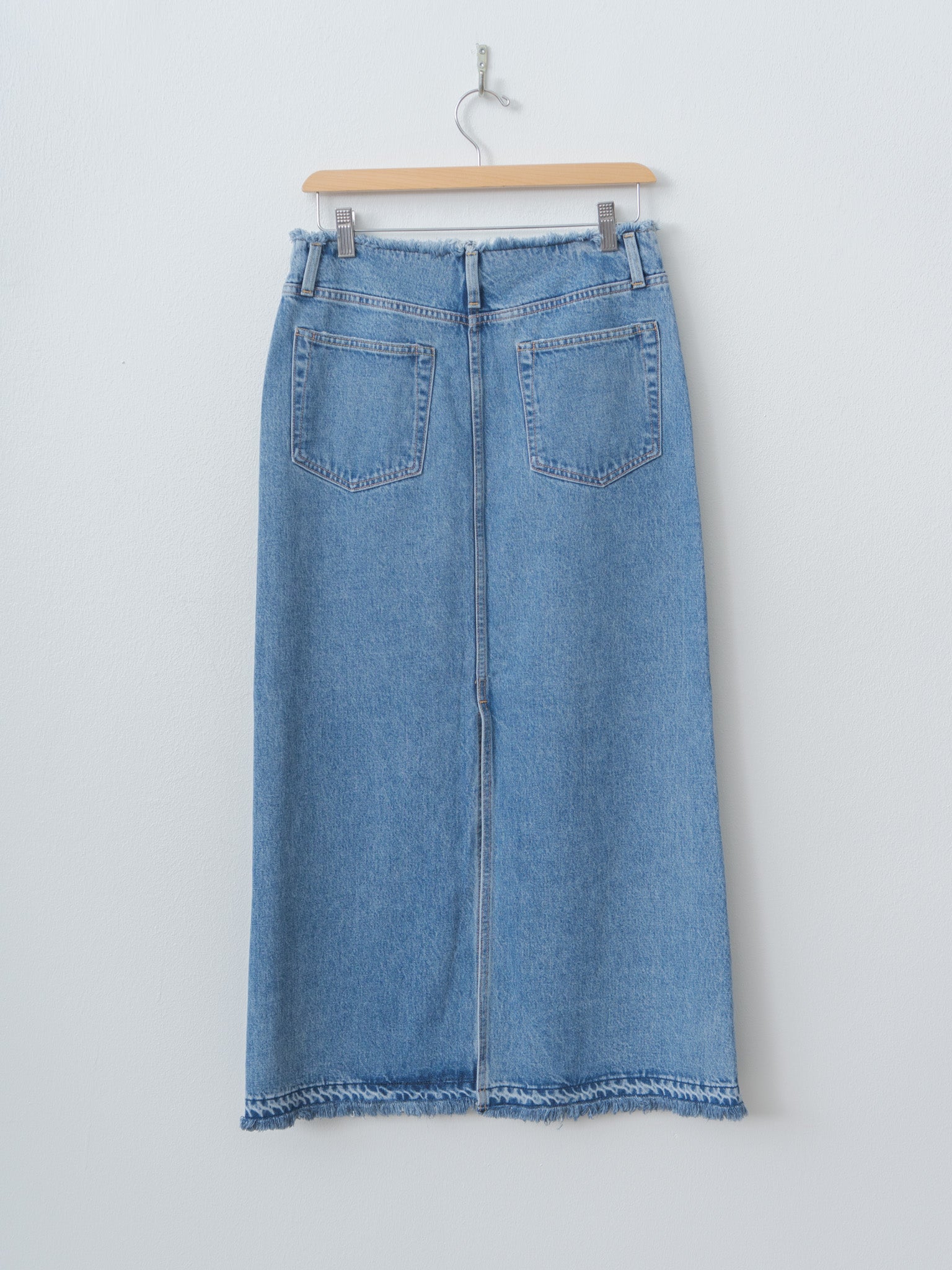 Namu Shop - Yleve 13.5oz Denim SK - Indigo