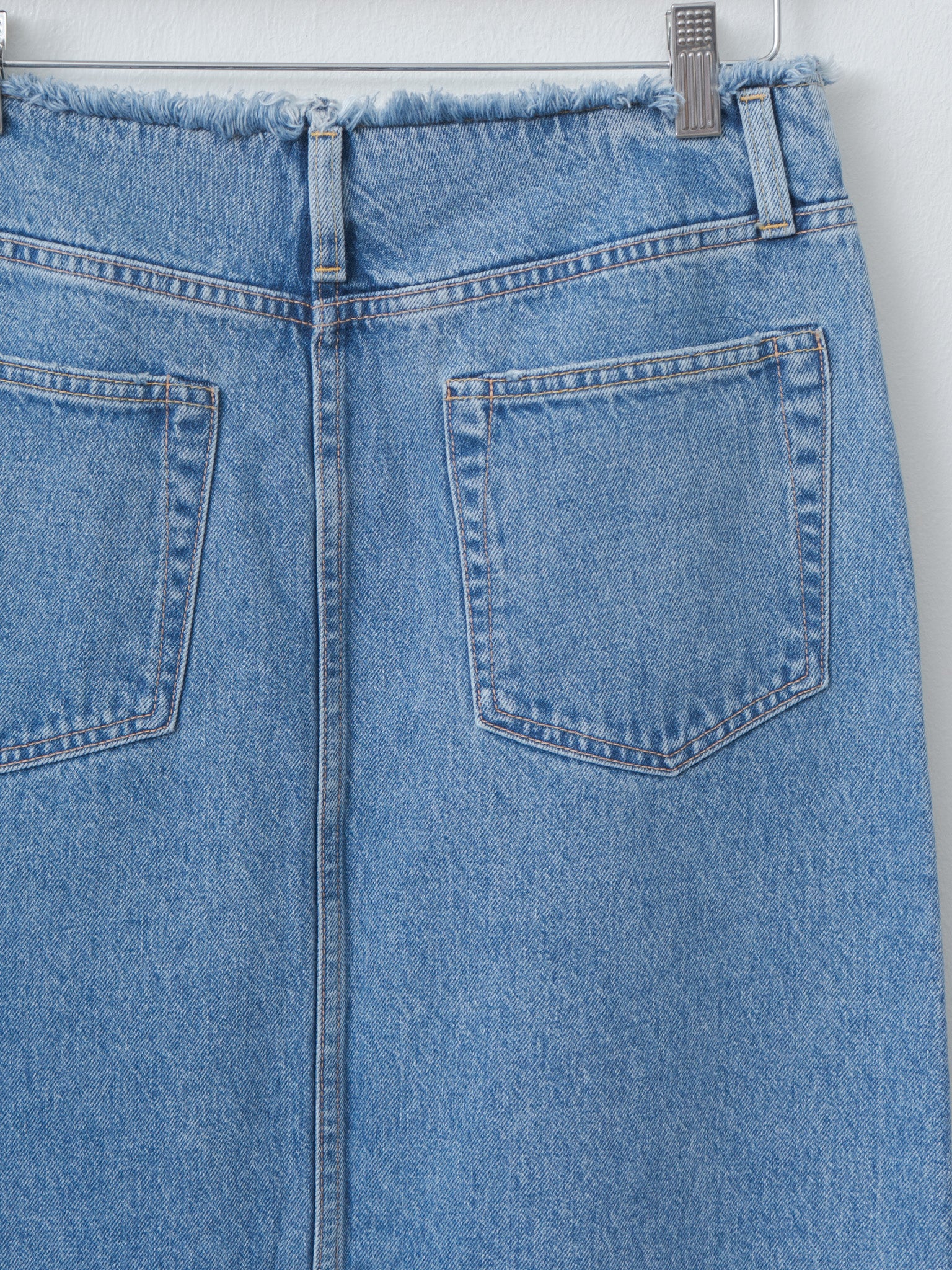 Namu Shop - Yleve 13.5oz Denim SK - Indigo