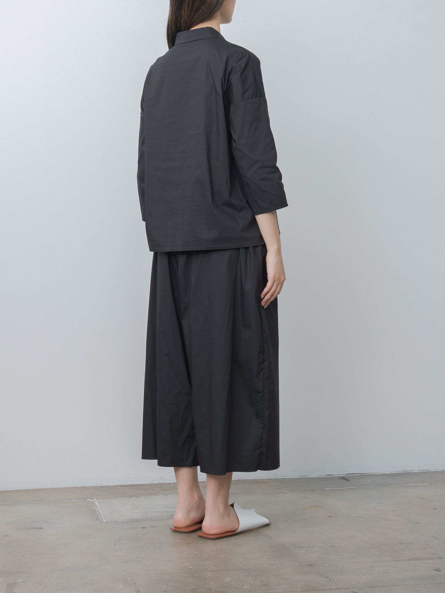Namu Shop - Album di Famiglia Trousers TSL - Black