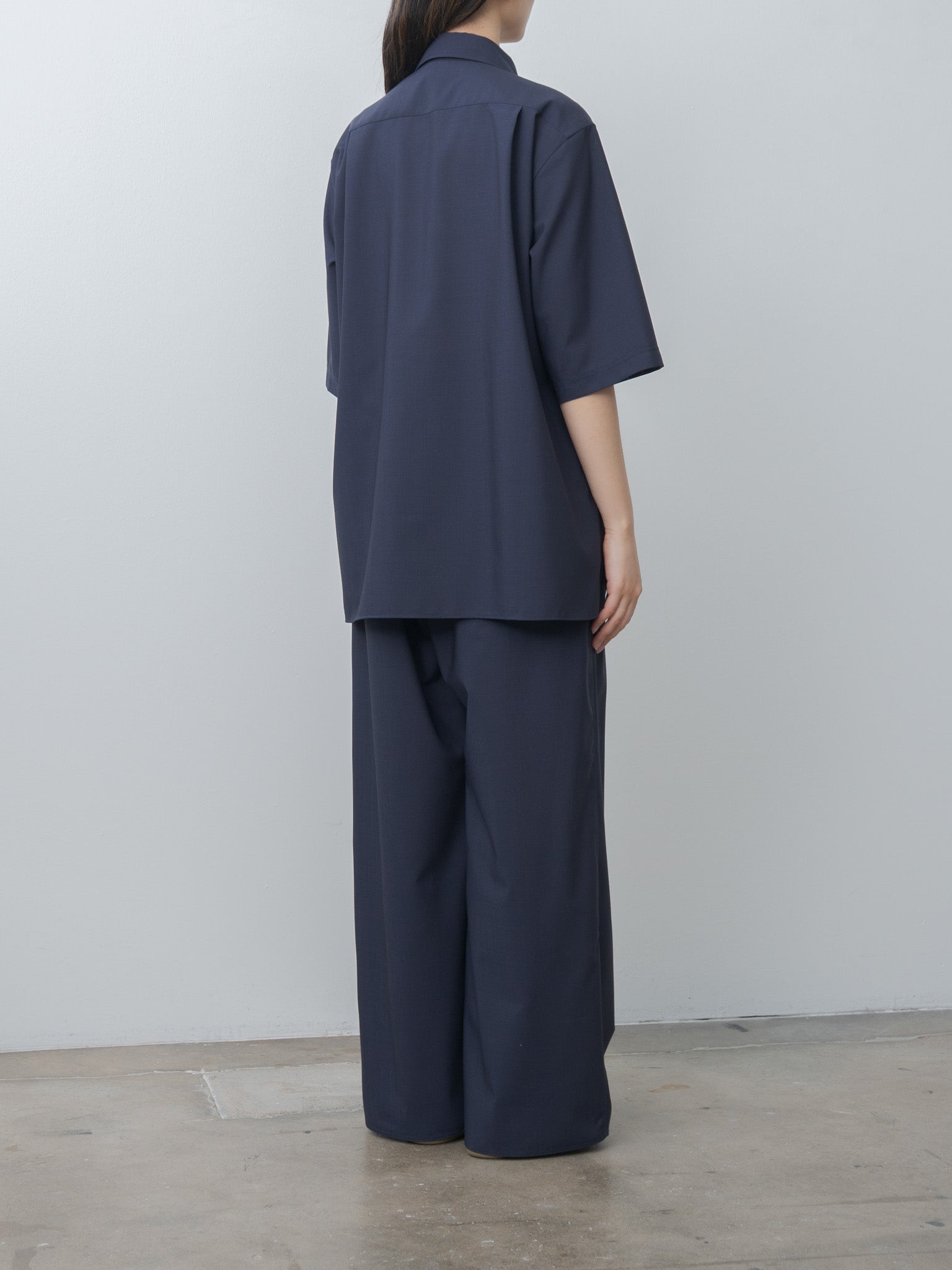 Namu Shop - Sofie D'Hoore Bodhi Shirt - Eclipse
