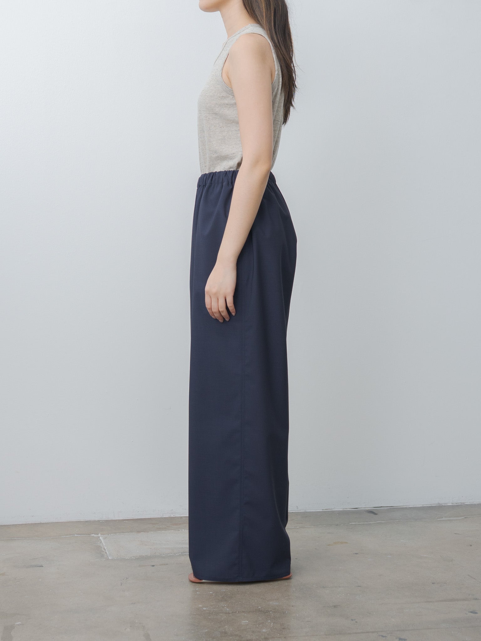 Namu Shop - Sofie D'Hoore Pavon Trousers - Eclipse