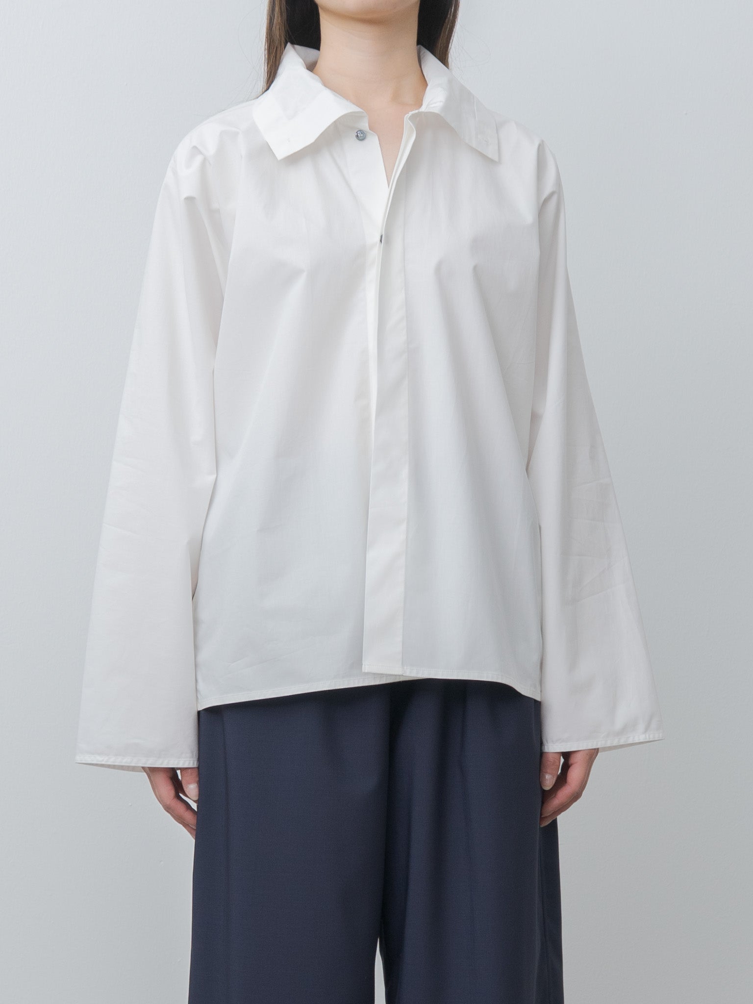 Namu Shop - Sofie D'Hoore Belor Shirt - Off White