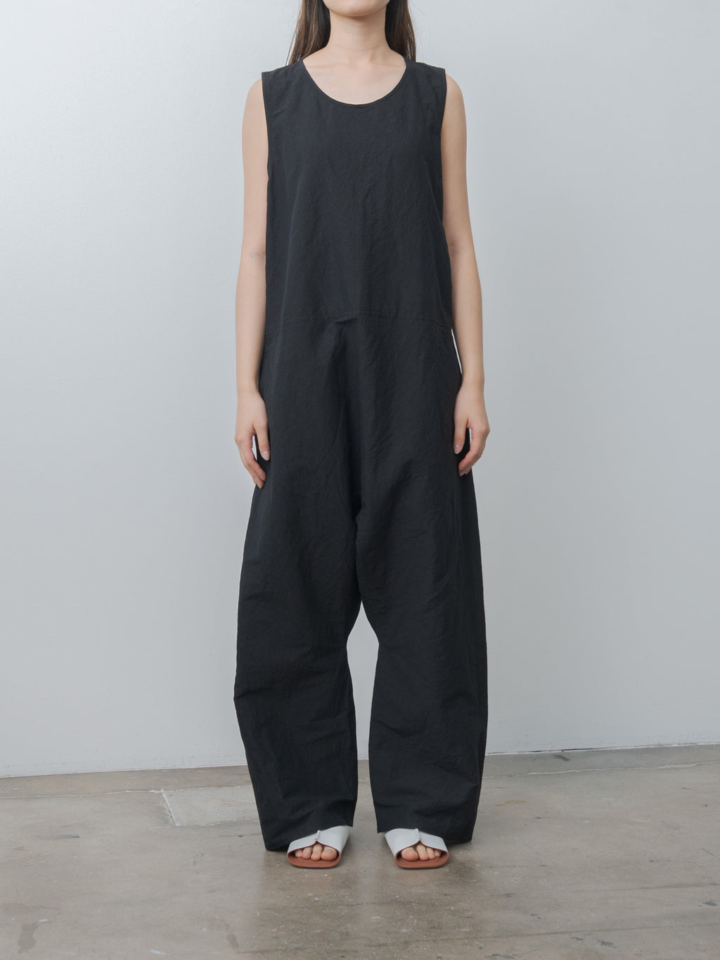 Namu Shop - Sofie D'Hoore Portofino Jumpsuit - Black