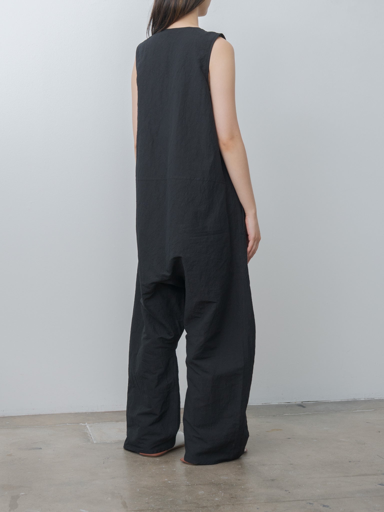 Namu Shop - Sofie D'Hoore Portofino Jumpsuit - Black