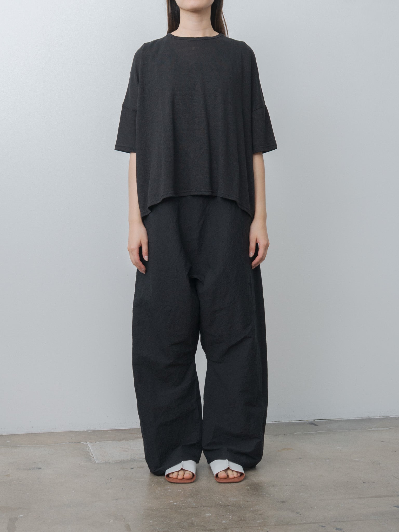 Namu Shop - Sofie D'Hoore Portofino Jumpsuit - Black