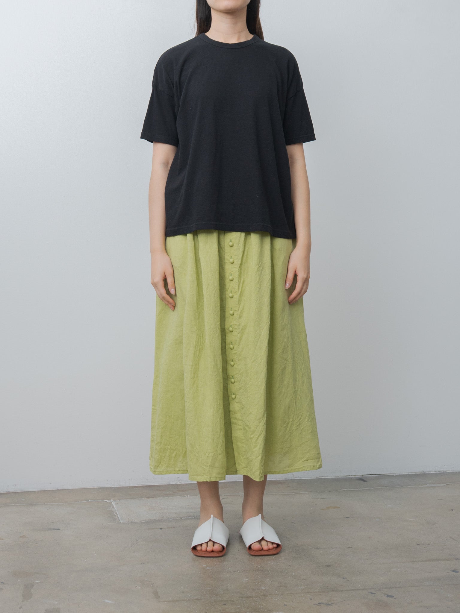 Namu Shop - Ichi Antiquites T-Shirt - Black