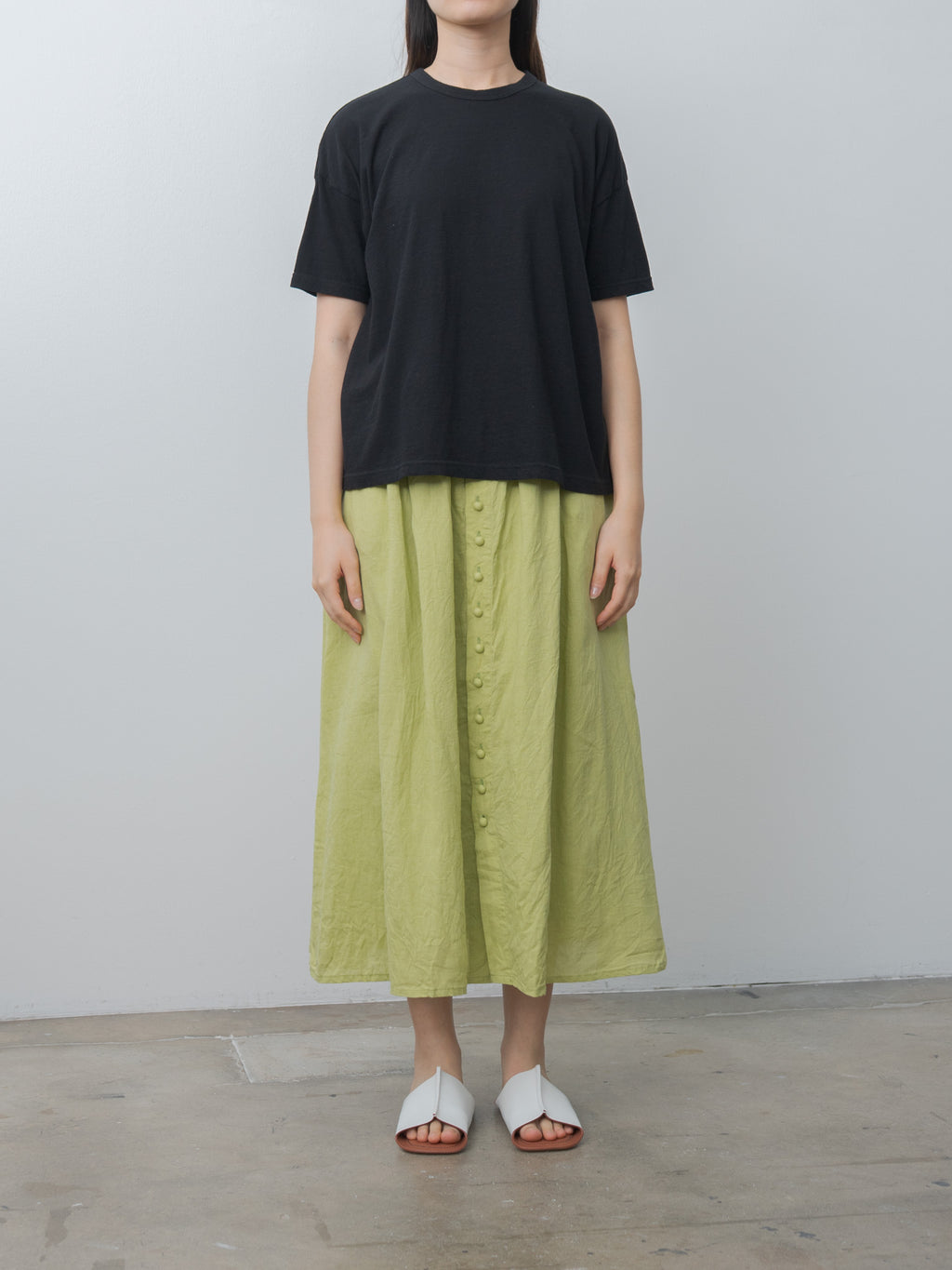 Namu Shop - Ichi Antiquites T-Shirt - Black