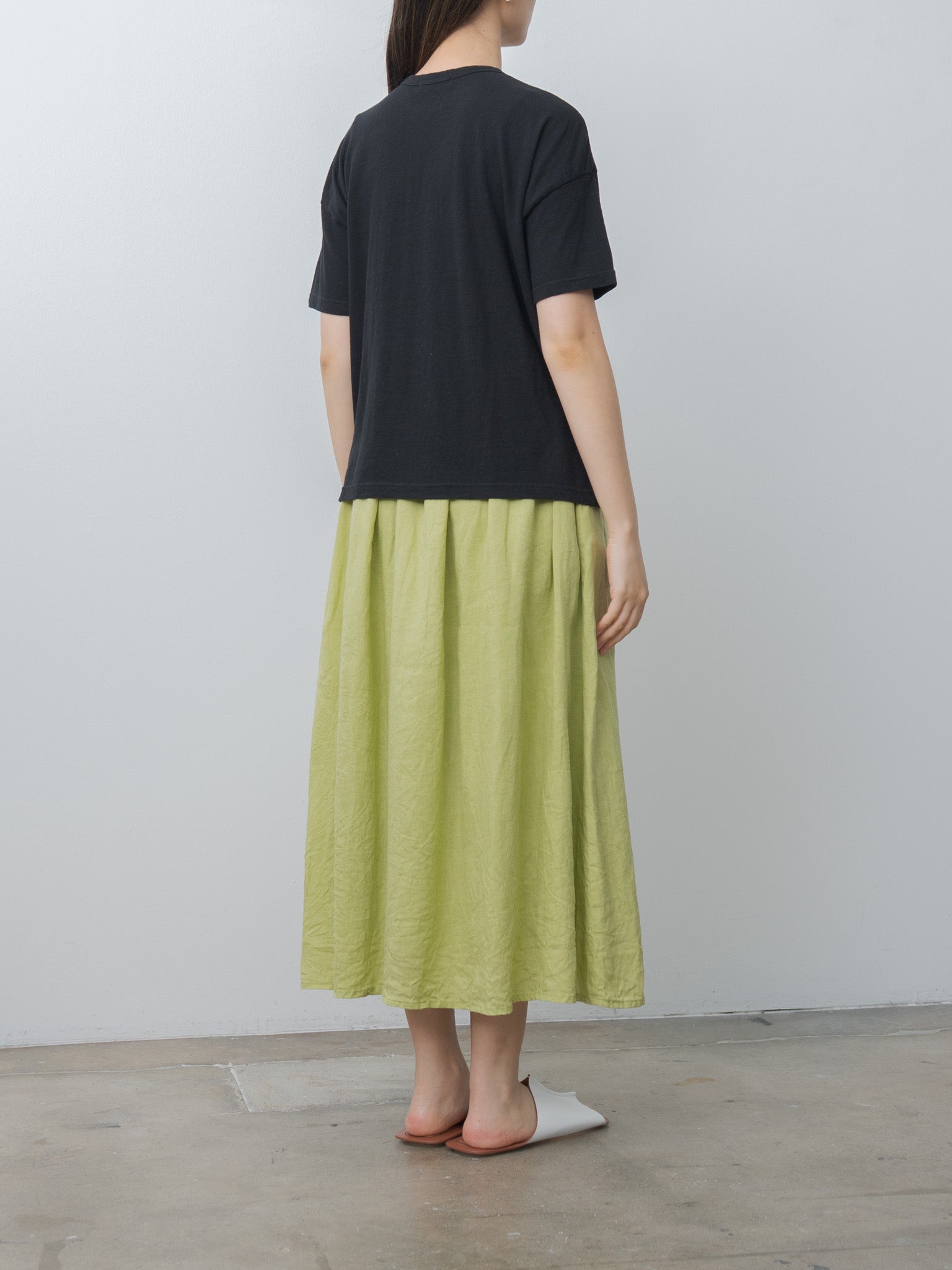 Namu Shop - Ichi Antiquites T-Shirt - Black