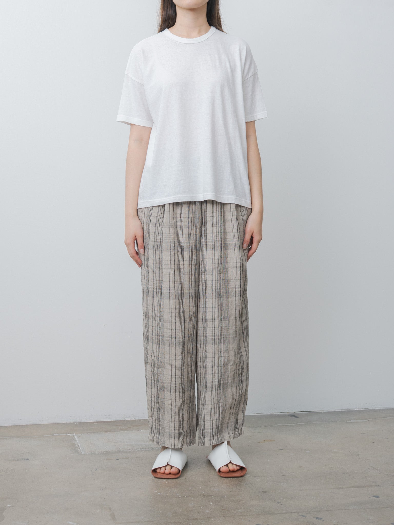 Namu Shop - Ichi Antiquites T-Shirt - White