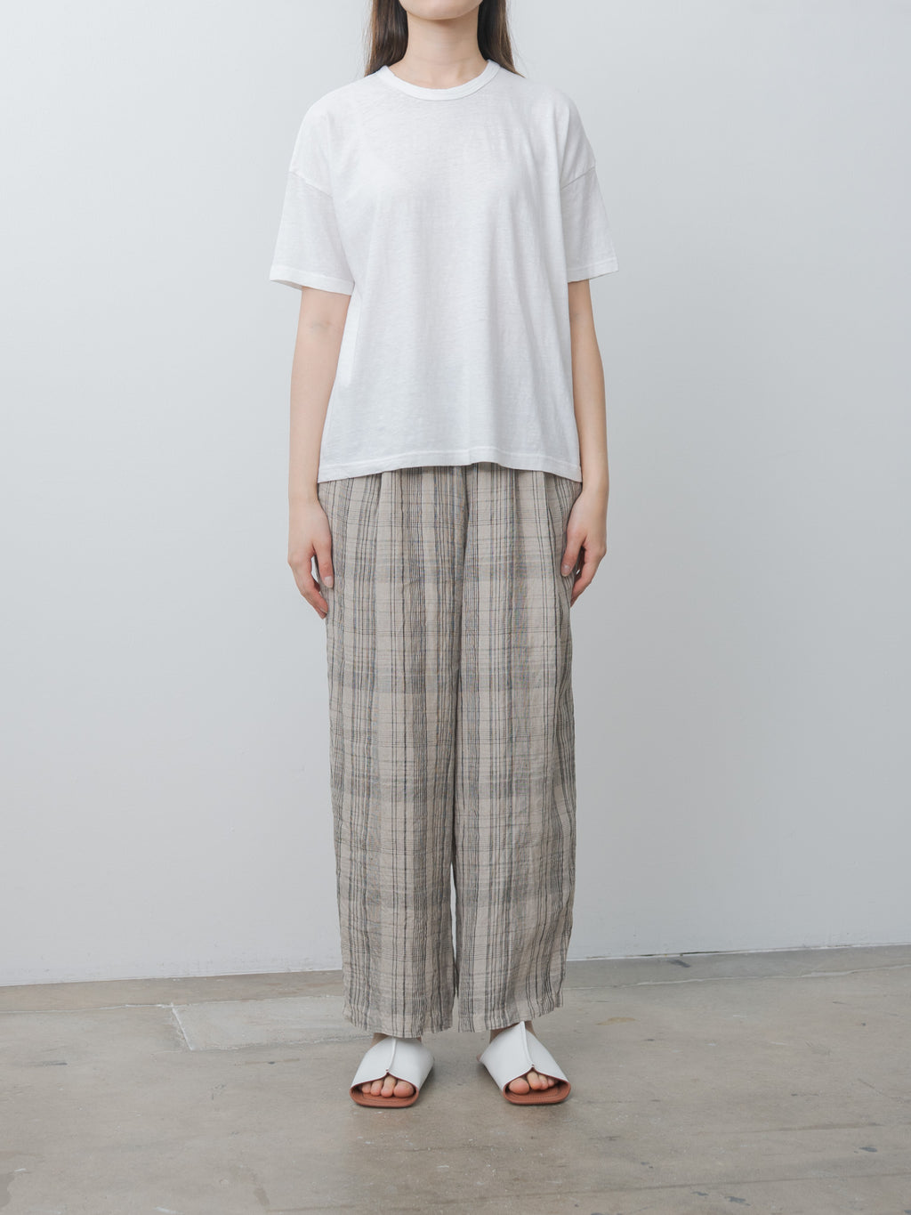Namu Shop - Ichi Antiquites T-Shirt - White