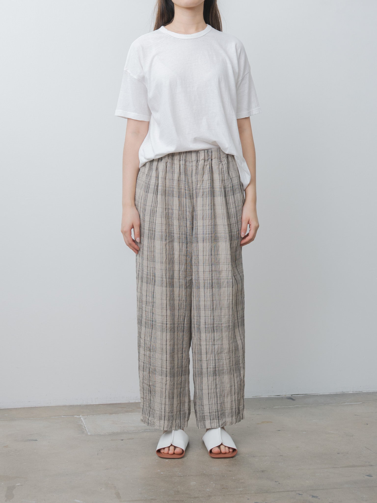 Namu Shop - Ichi Antiquites T-Shirt - White
