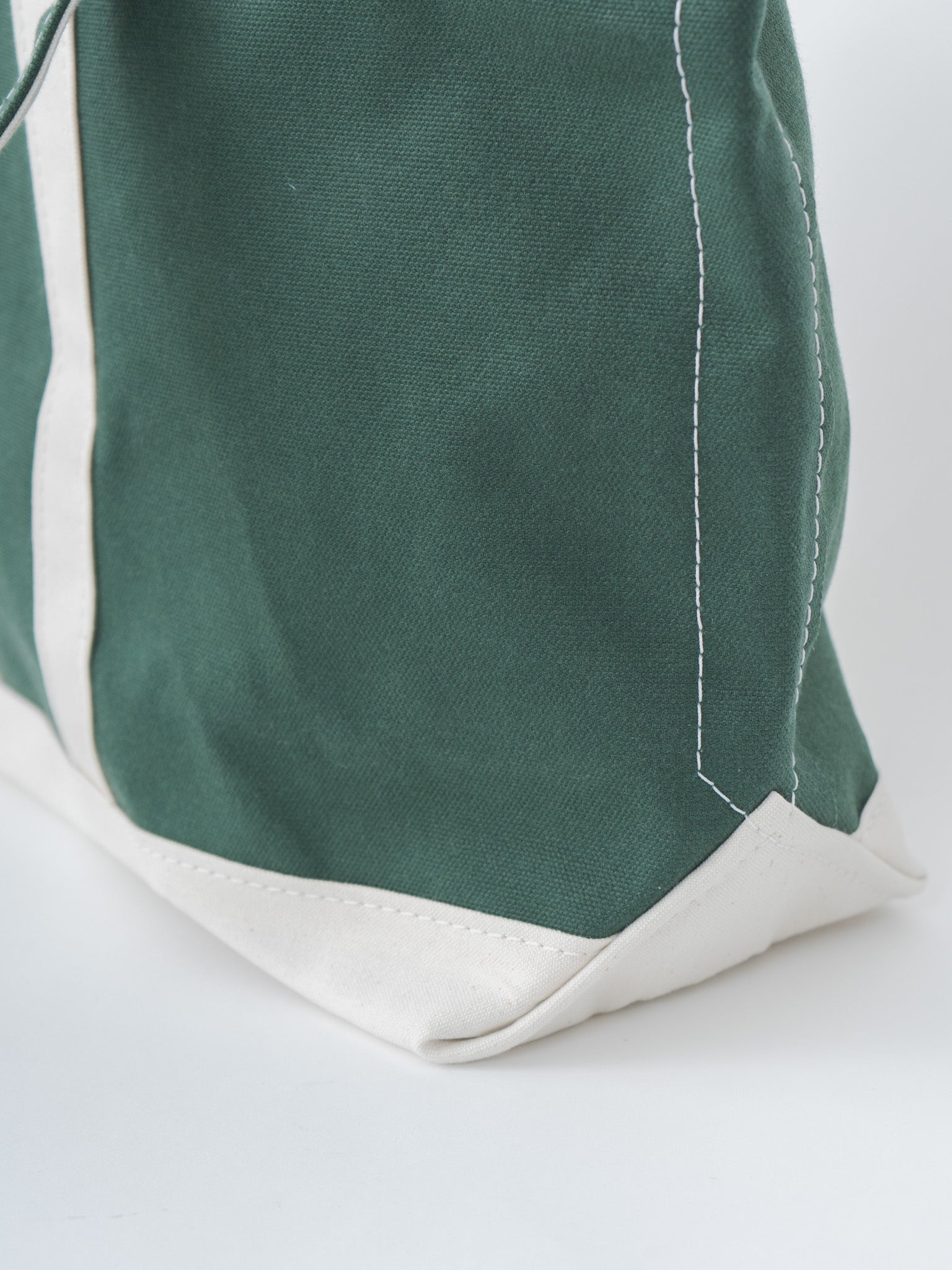 Namu Shop - Tembea Market Tote - Forest Green/Natural