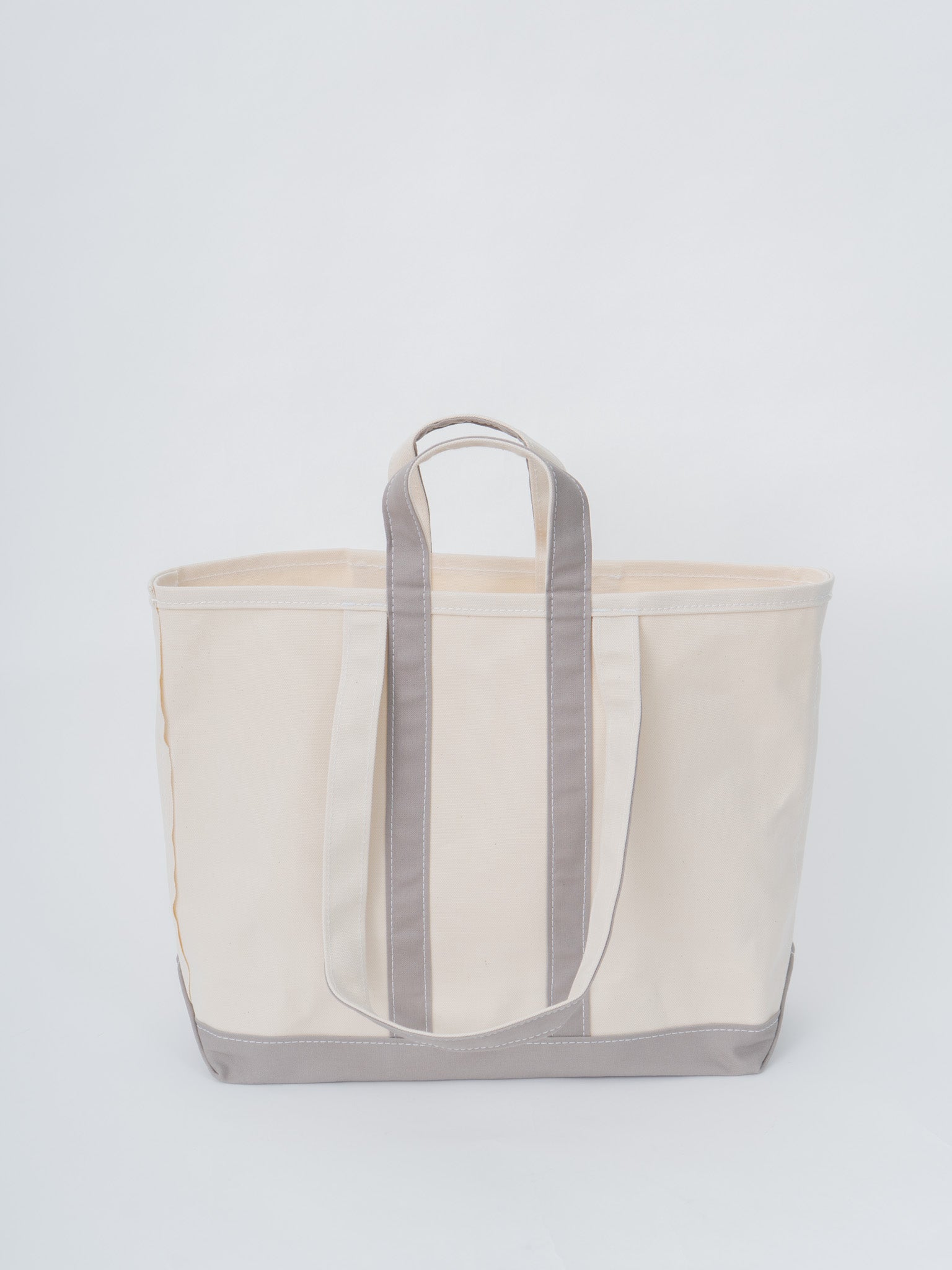 Namu Shop - Tembea Market Tote - Natural/Gray