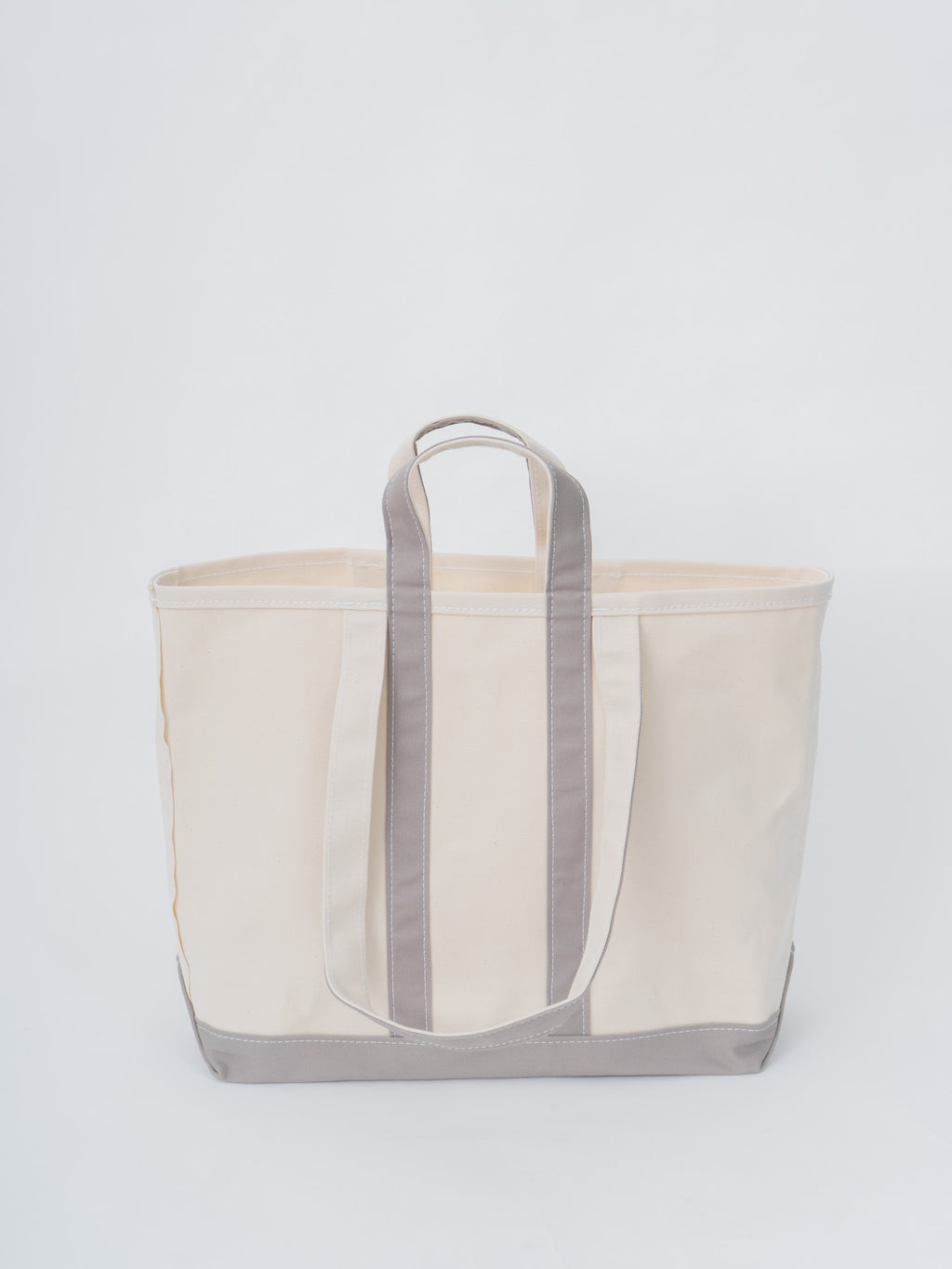 Namu Shop - Tembea Market Tote - Natural/Gray