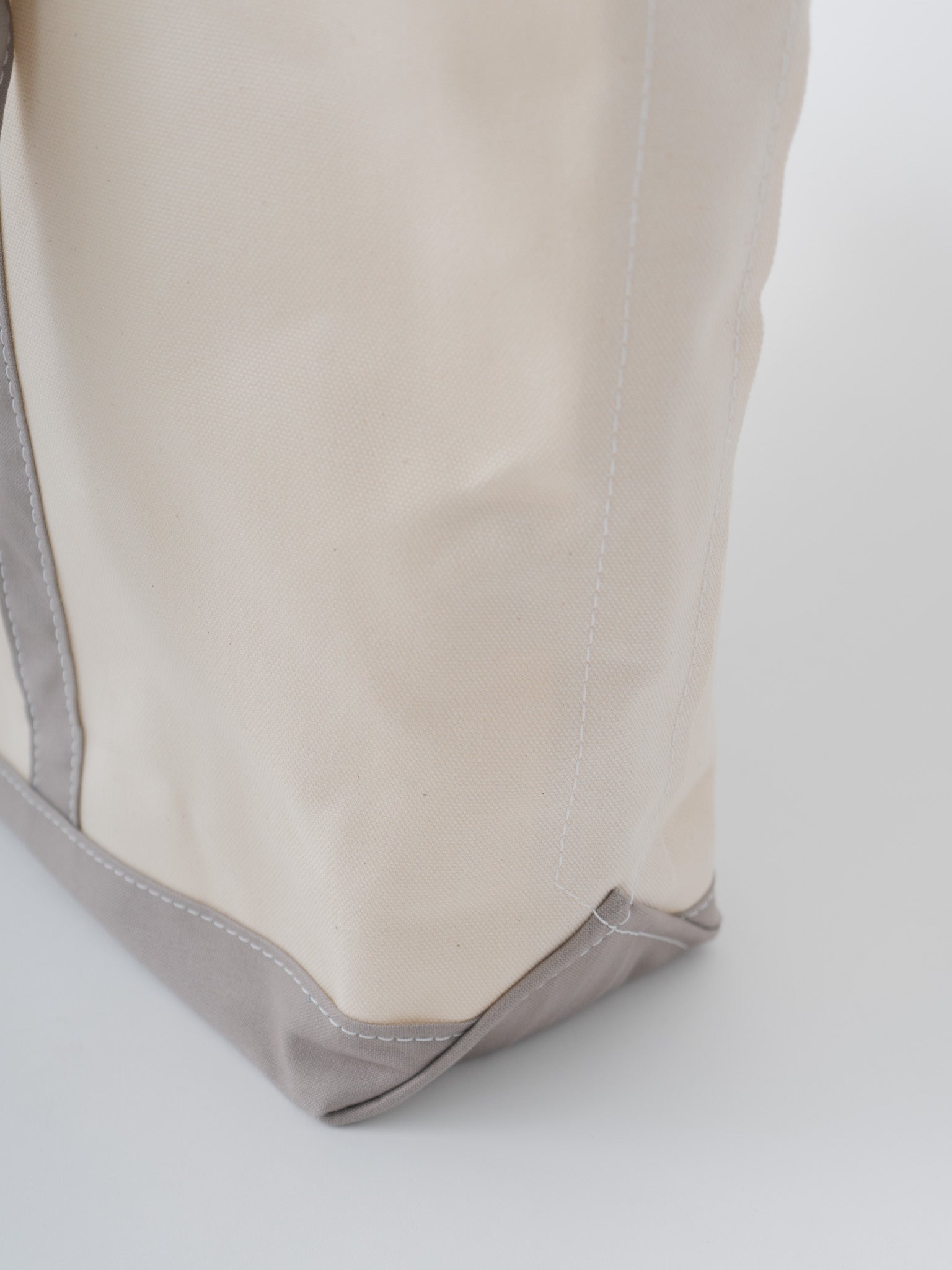Namu Shop - Tembea Market Tote - Natural/Gray