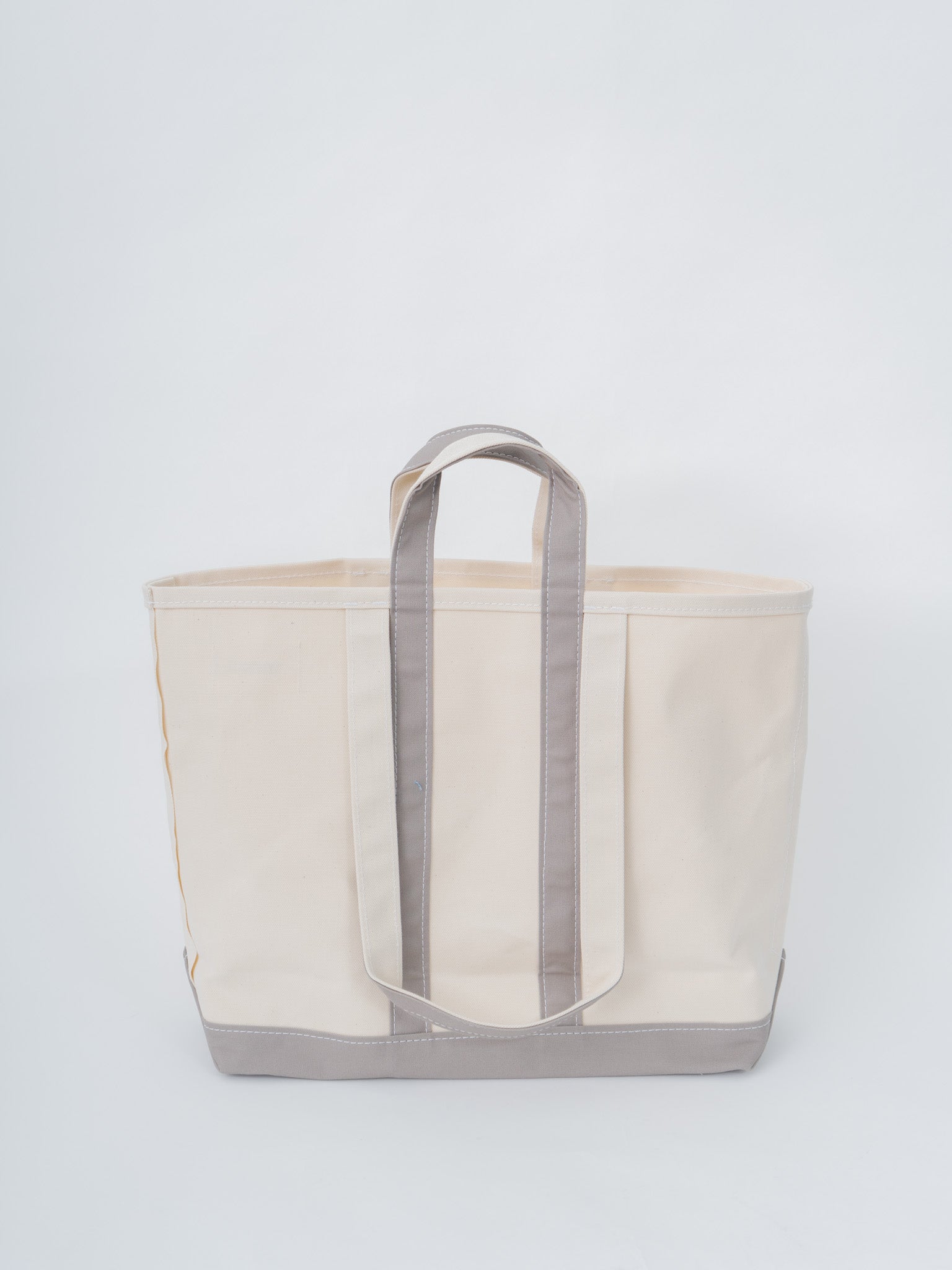 Namu Shop - Tembea Market Tote - Natural/Gray