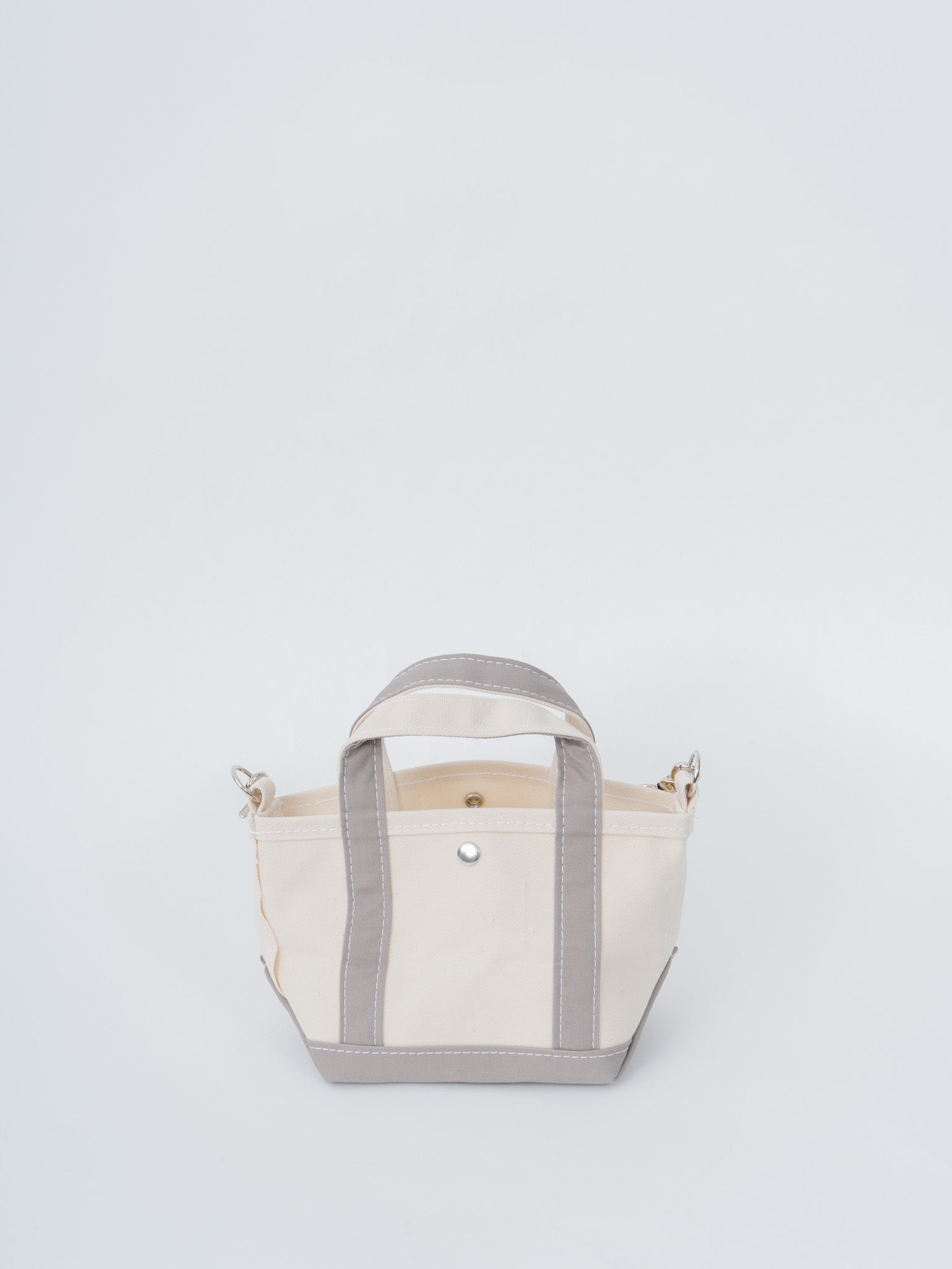 Namu Shop - Tembea Tote Bag Mini - Natural/Gray