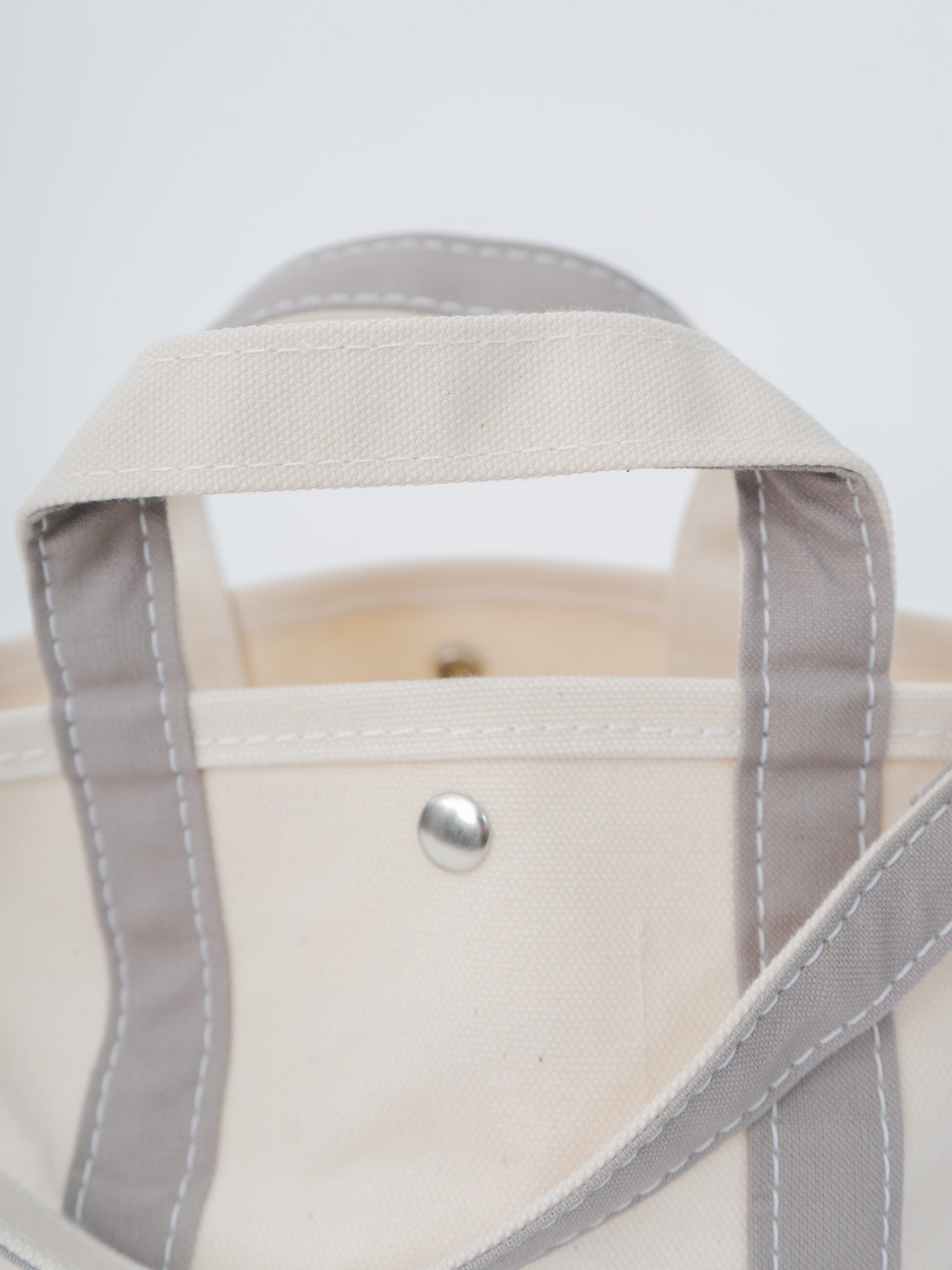 Namu Shop - Tembea Tote Bag Mini - Natural/Gray
