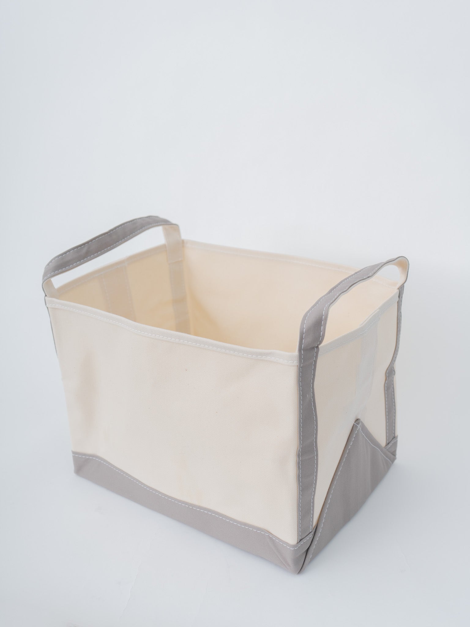Namu Shop - Tembea Book Tote - Natural/Gray