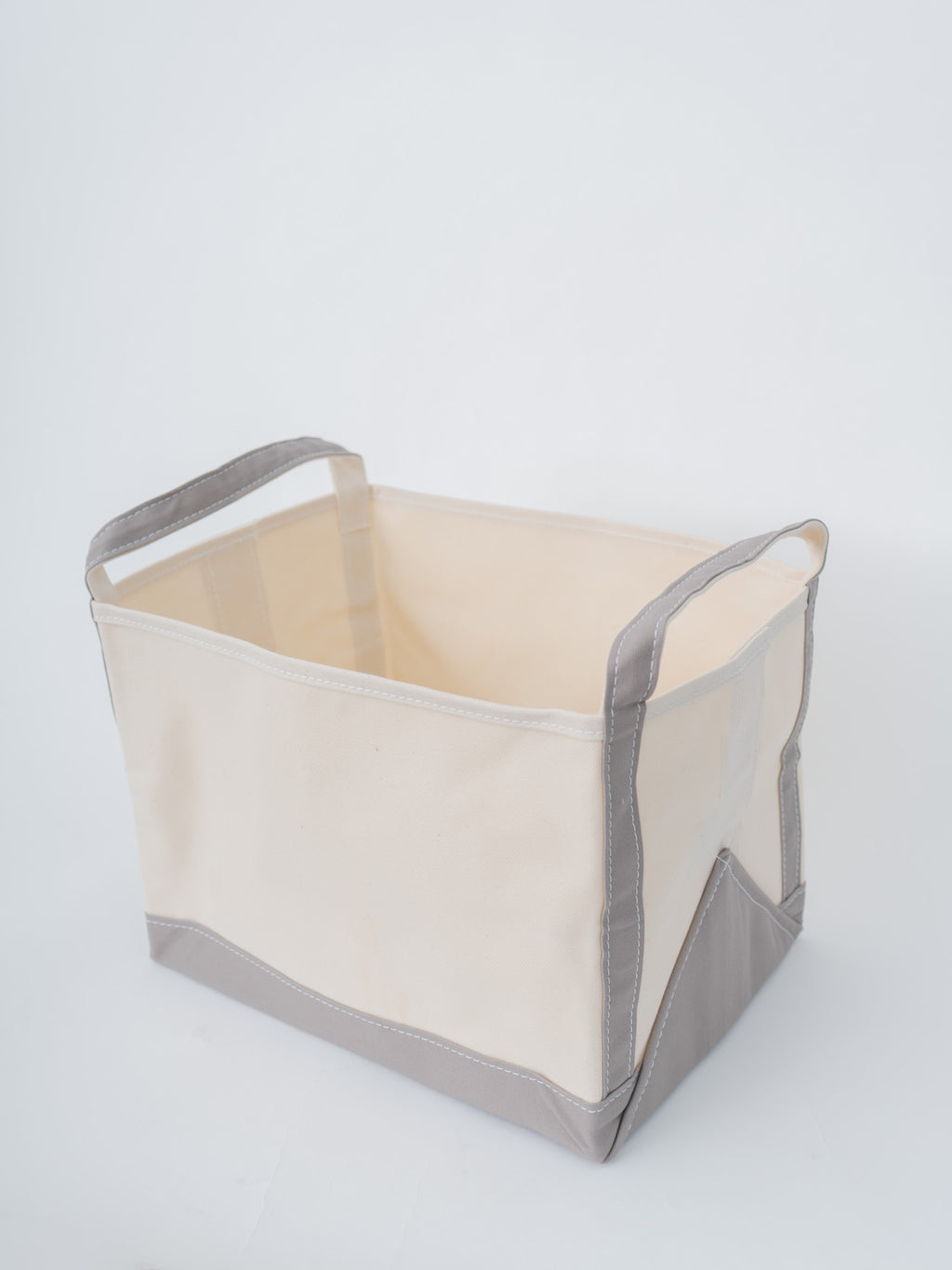 Namu Shop - Tembea Book Tote - Natural/Gray