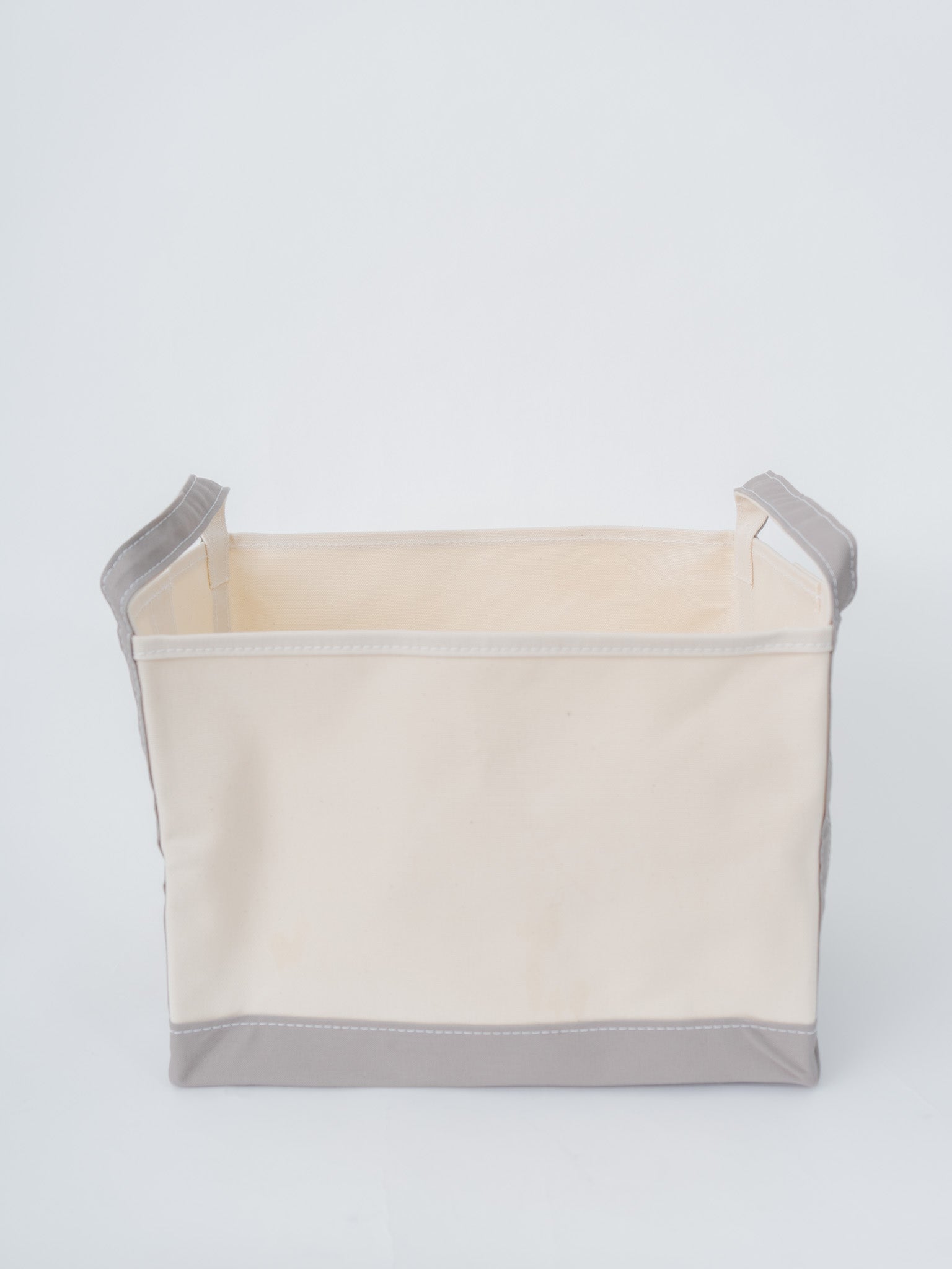 Namu Shop - Tembea Book Tote - Natural/Gray