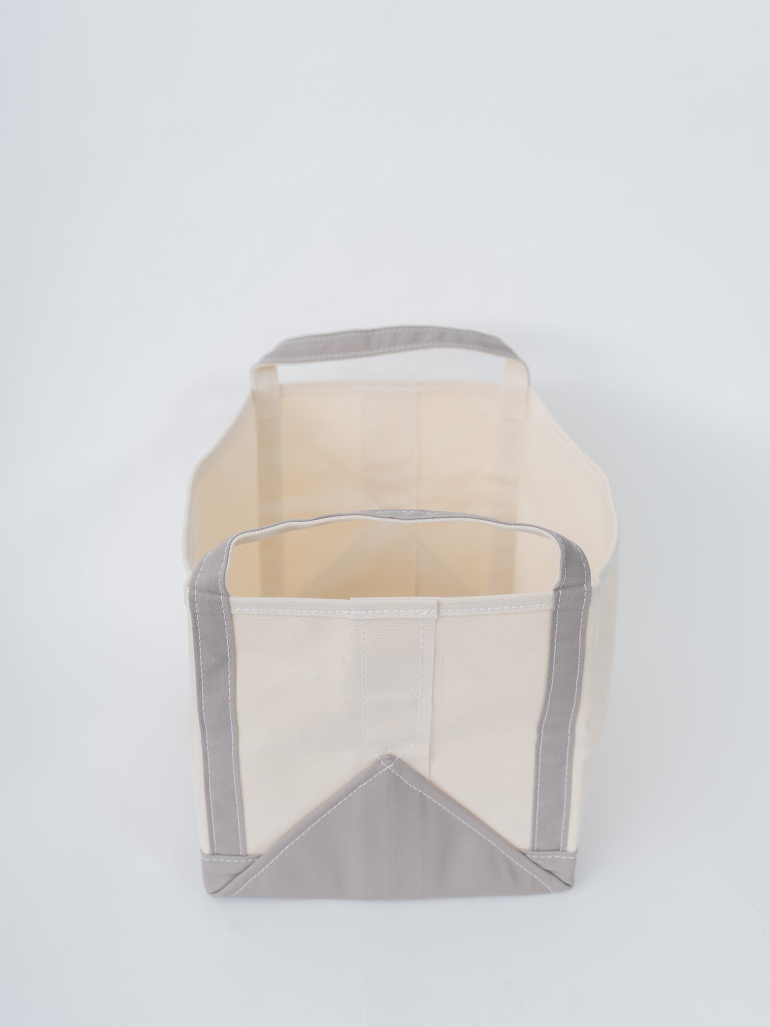 Namu Shop - Tembea Book Tote - Natural/Gray