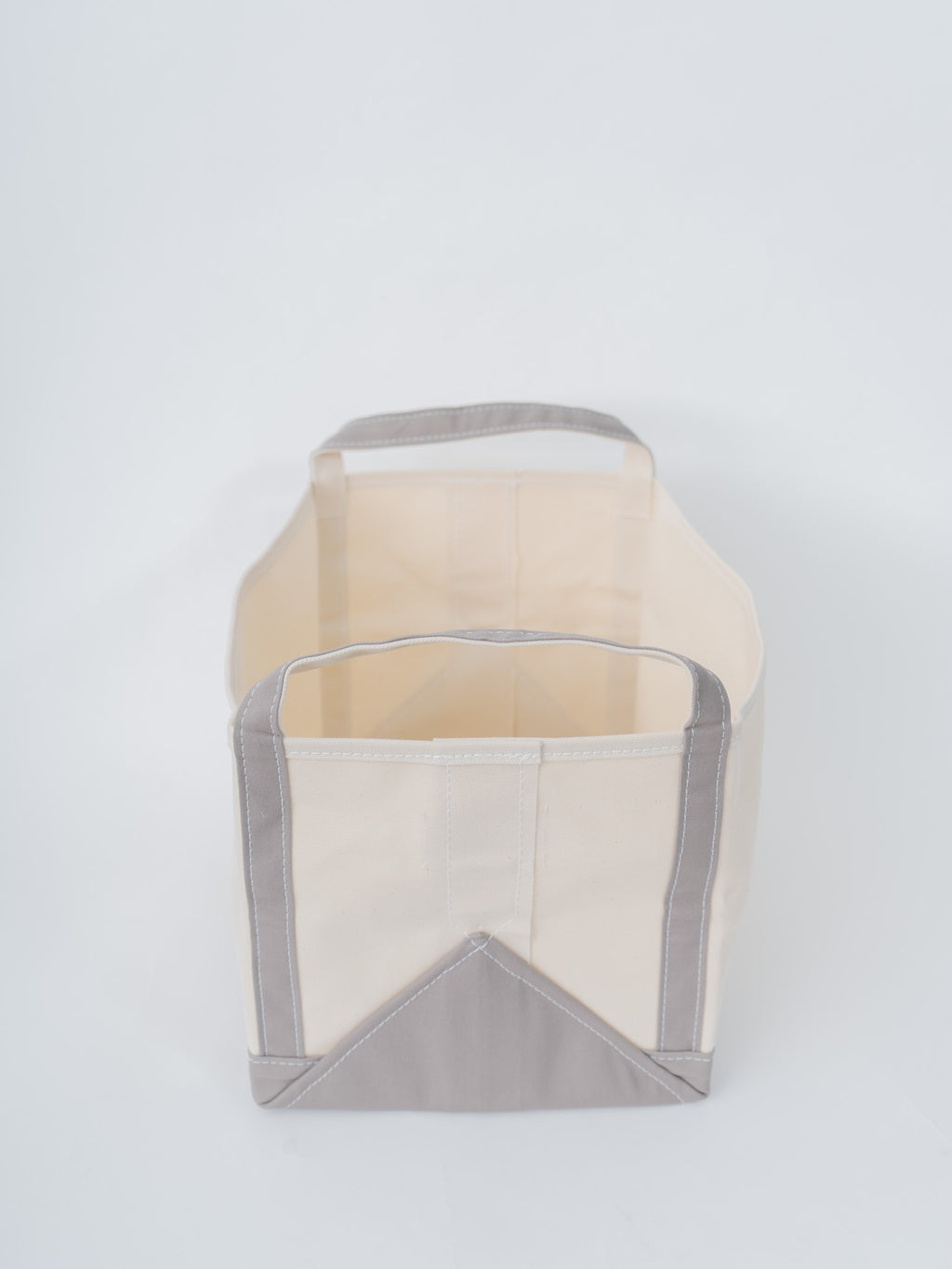 Namu Shop - Tembea Book Tote - Natural/Gray