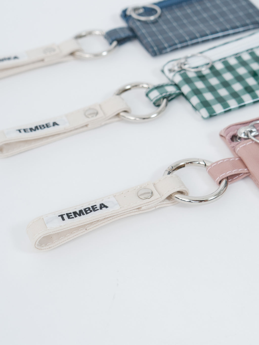 Namu Shop - Tembea Key Holder + Flat Pouch Mini